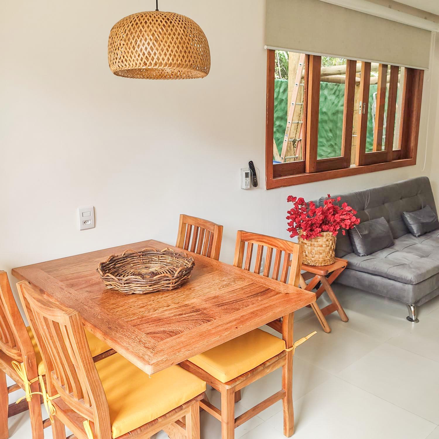 Flat em Taipu de Fora - Cond Vila Taipu