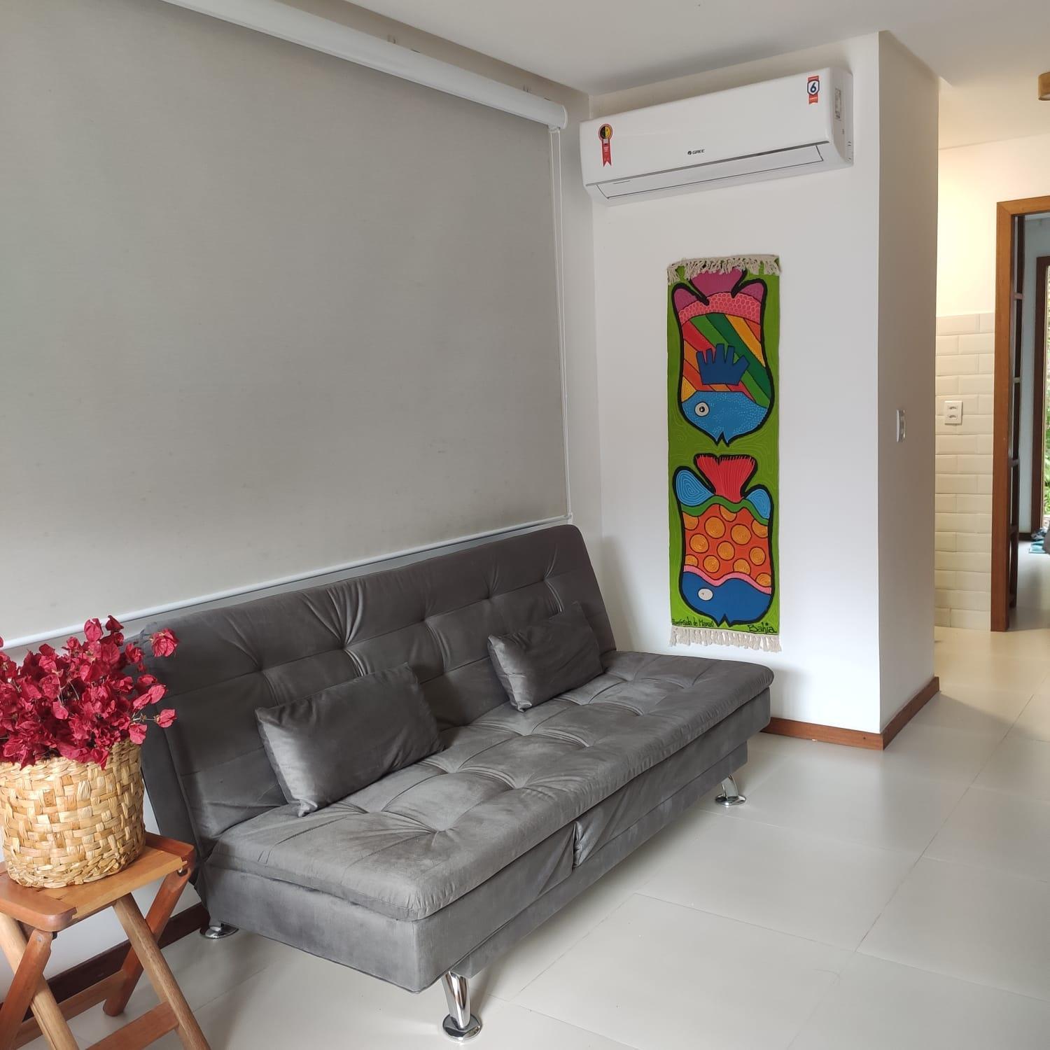 Flat em Taipu de Fora - Cond Vila Taipu