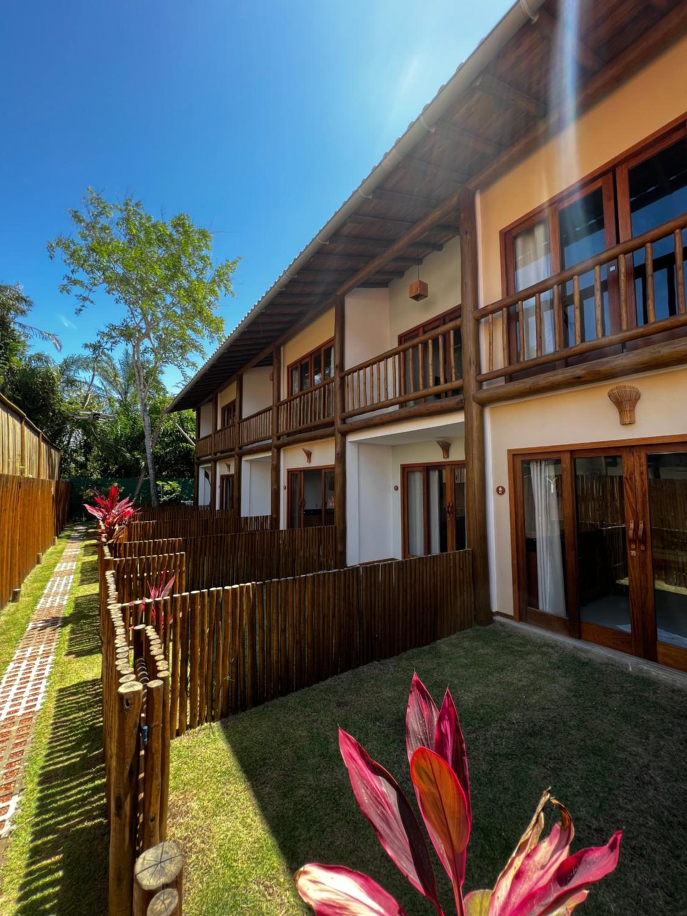 Flat em Taipu de Fora - Cond Vila Taipu