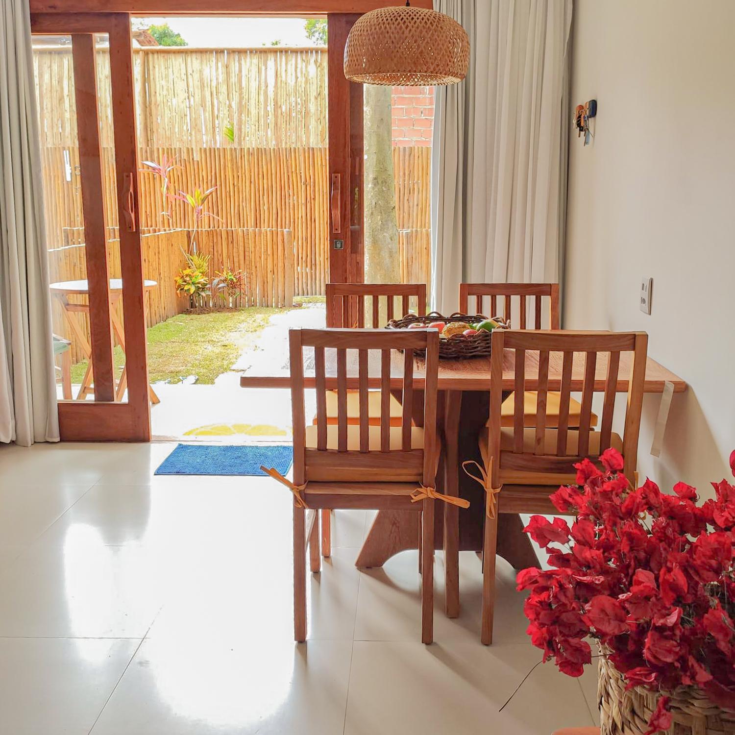 Flat em Taipu de Fora - Cond Vila Taipu