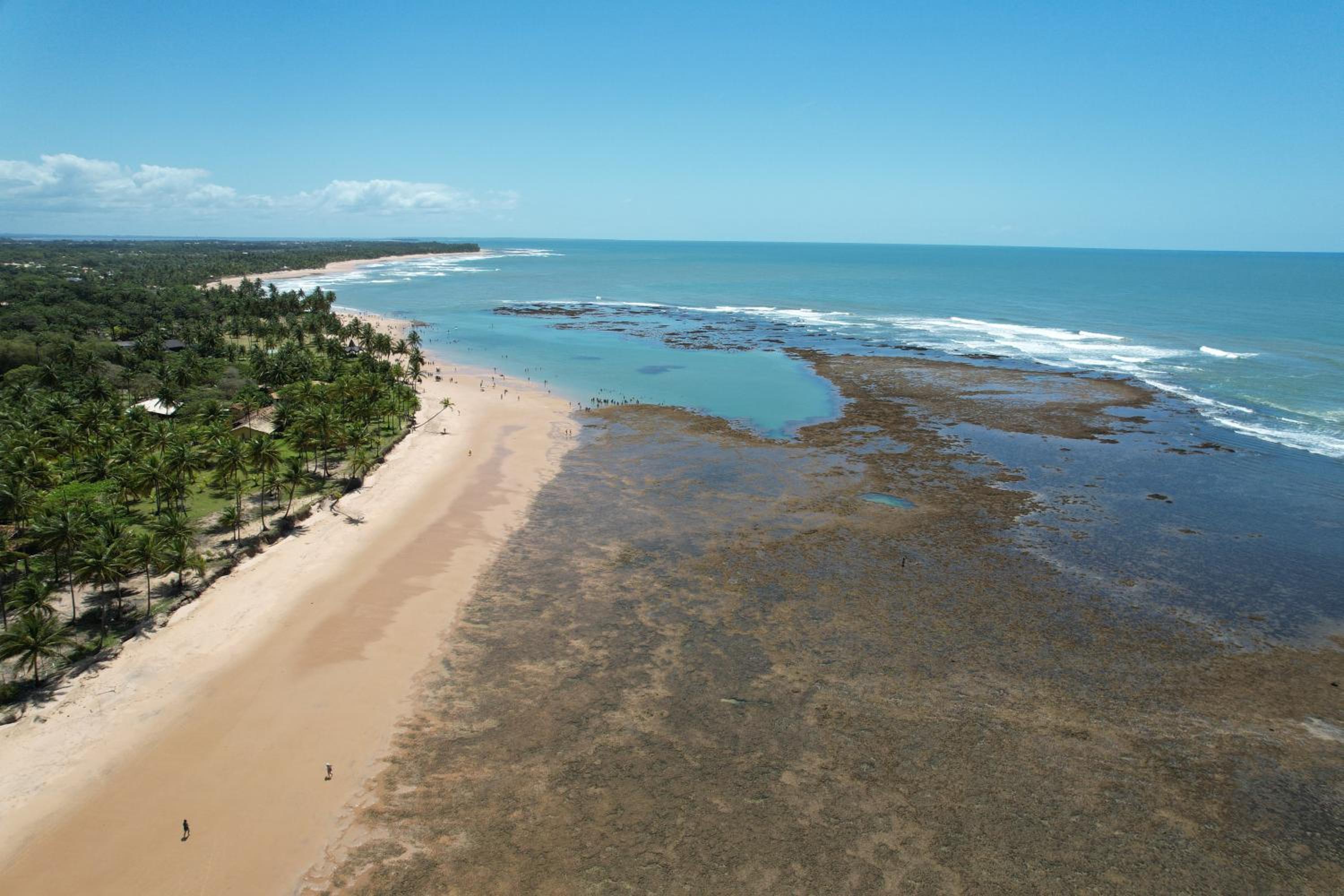 Flat em Taipu de Fora - Cond Vila Taipu