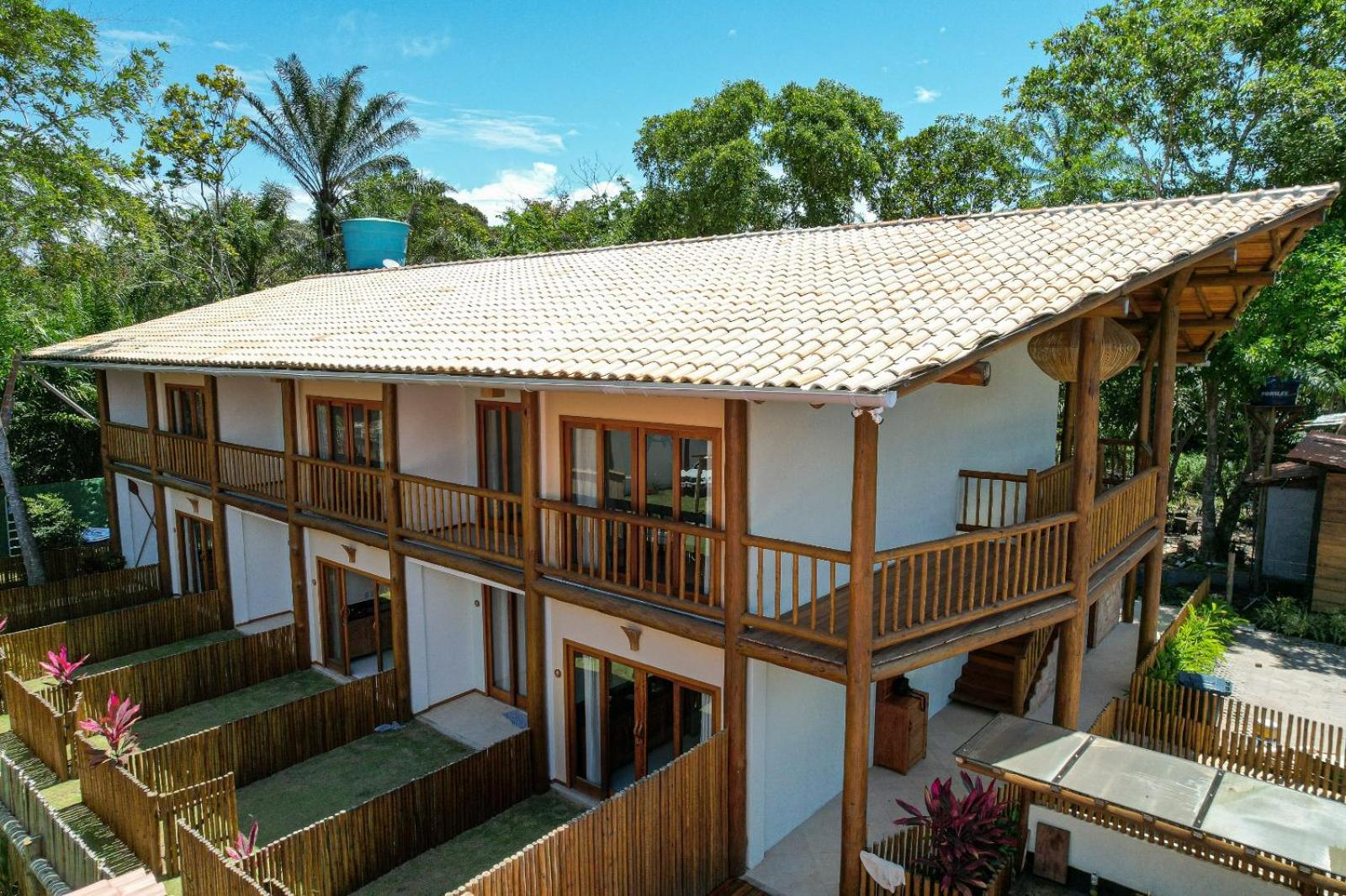 Flat em Taipu de Fora - Cond Vila Taipu