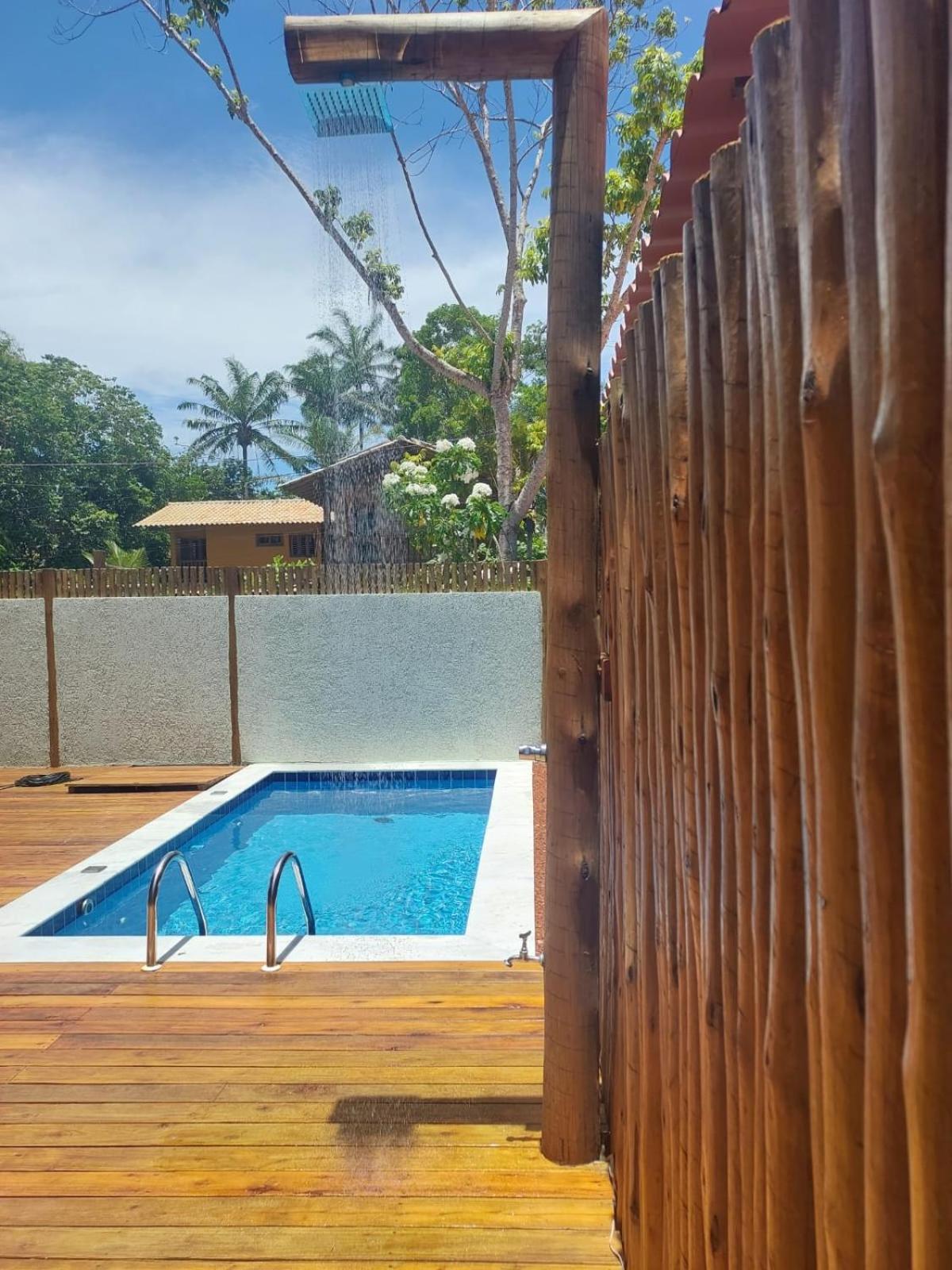 Flat em Taipu de Fora - Cond Vila Taipu