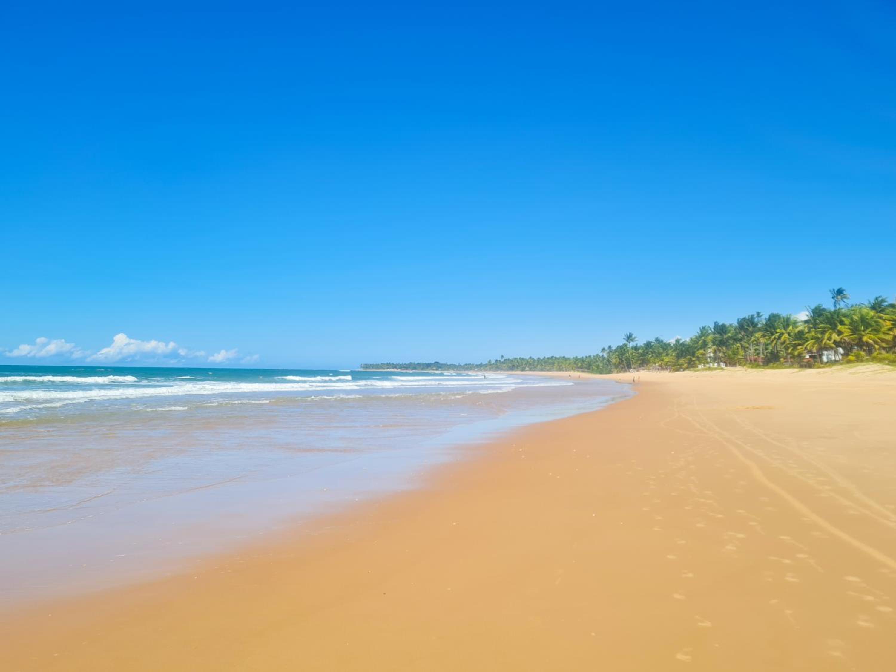 Flat em Taipu de Fora - Cond Vila Taipu