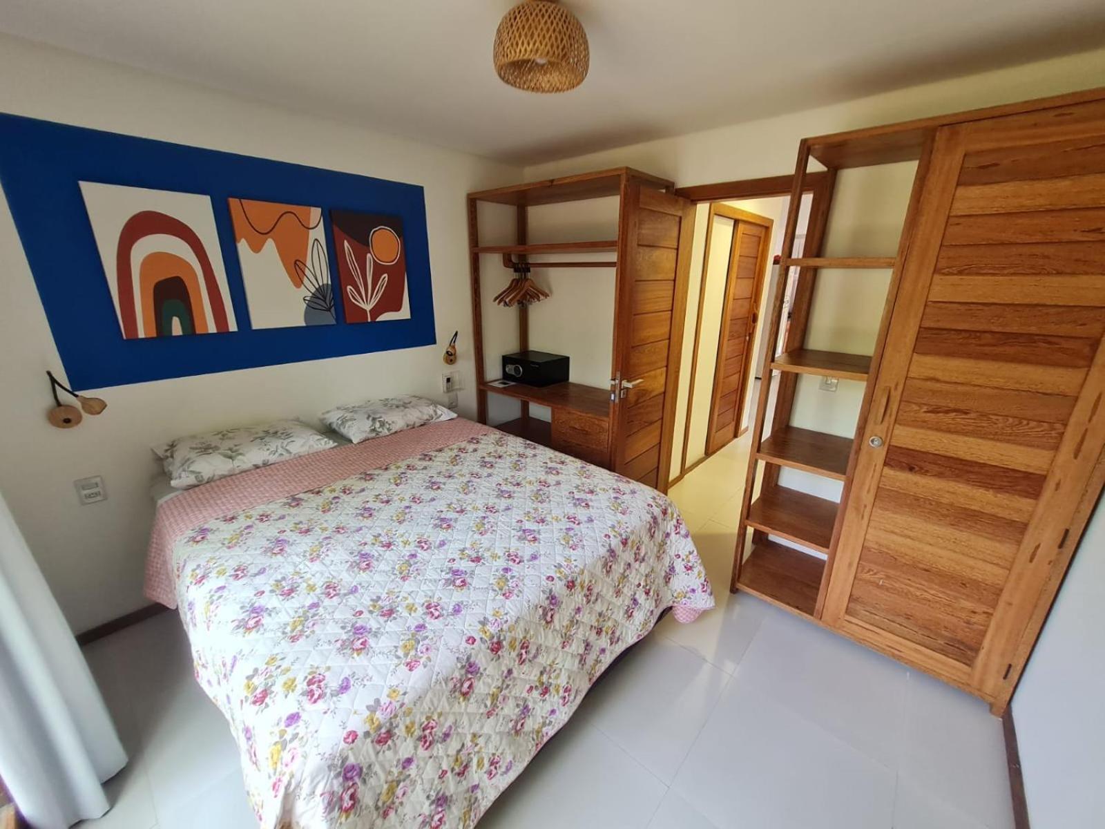 Flat em Taipu de Fora - Cond Vila Taipu