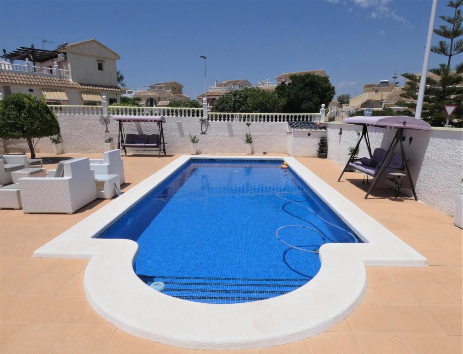 Deluxe Villa Camposol