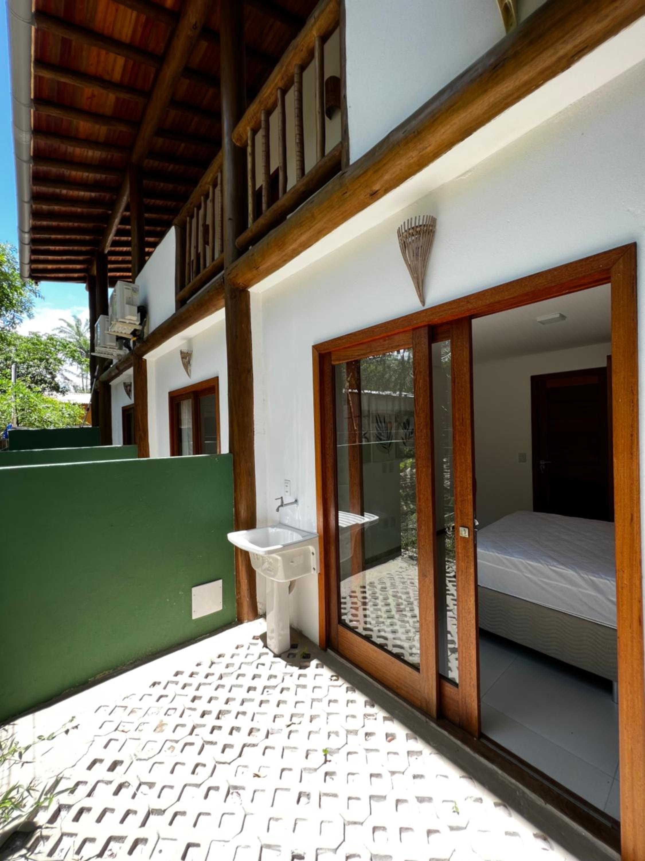 Flat em Taipu de Fora - Cond Vila Taipu