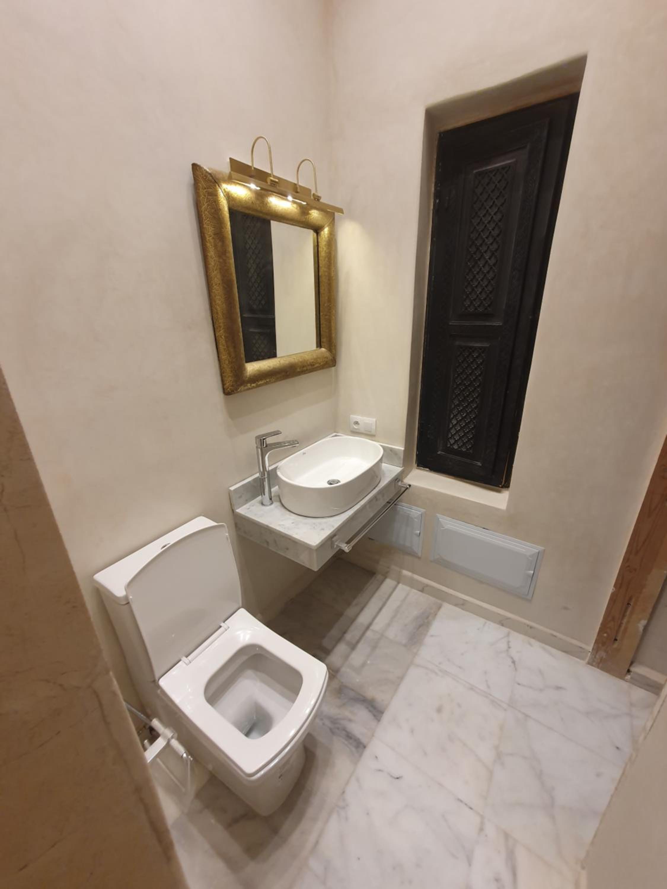 bathroom