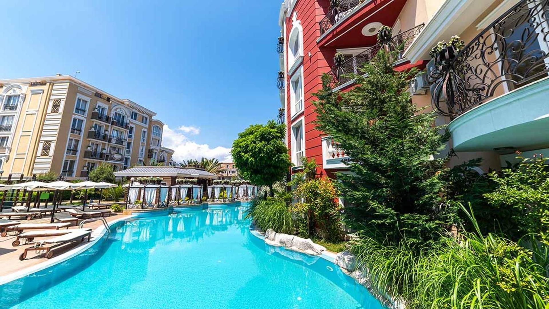 Messembria Resort Holiday Apartments