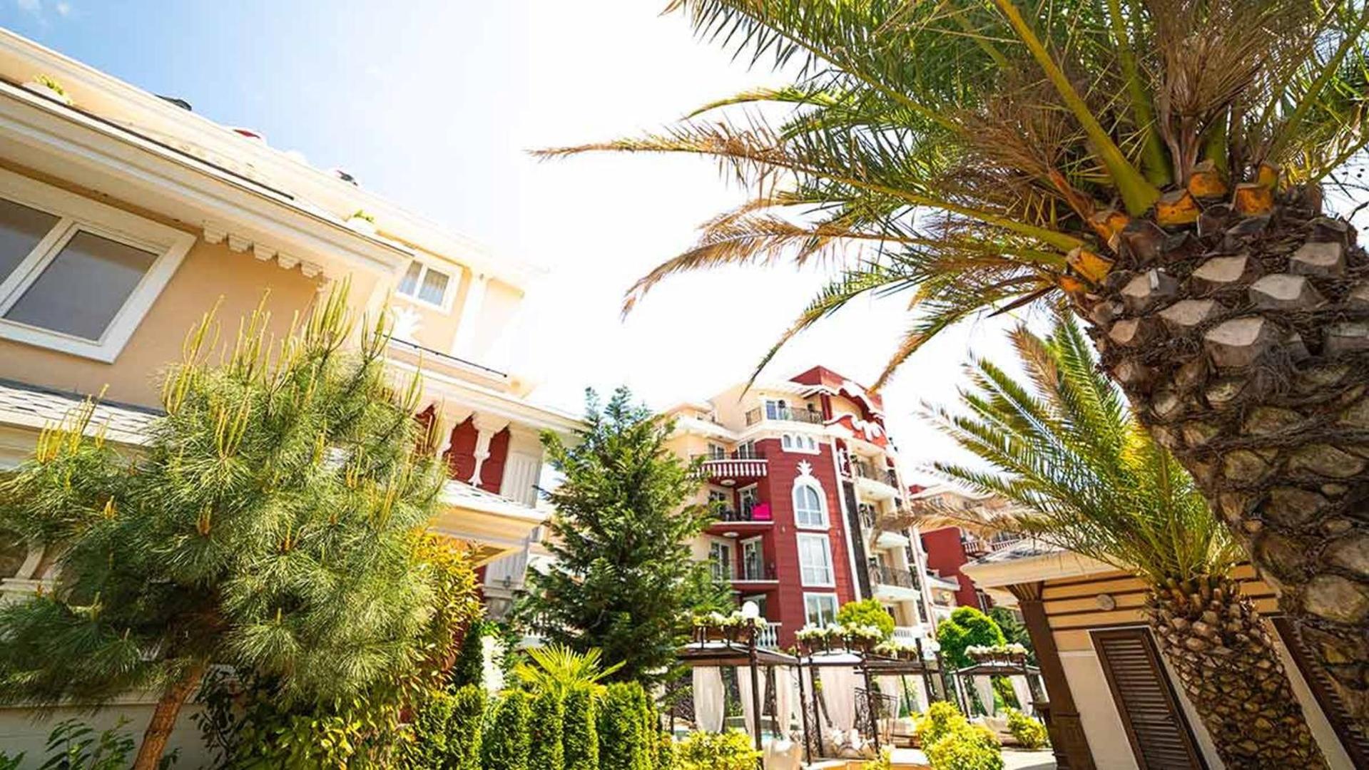Messembria Resort Holiday Apartments