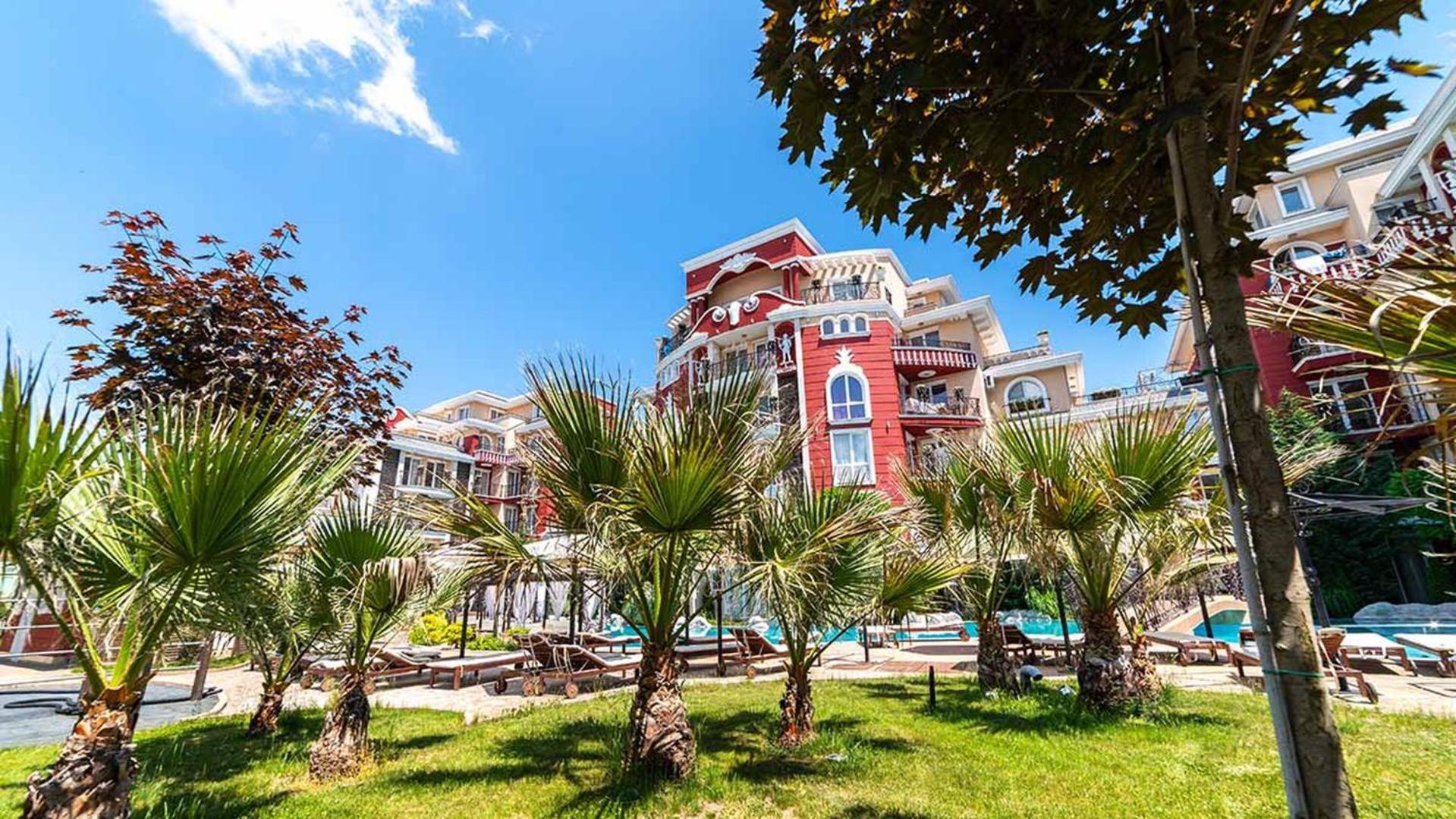 Messembria Resort Holiday Apartments
