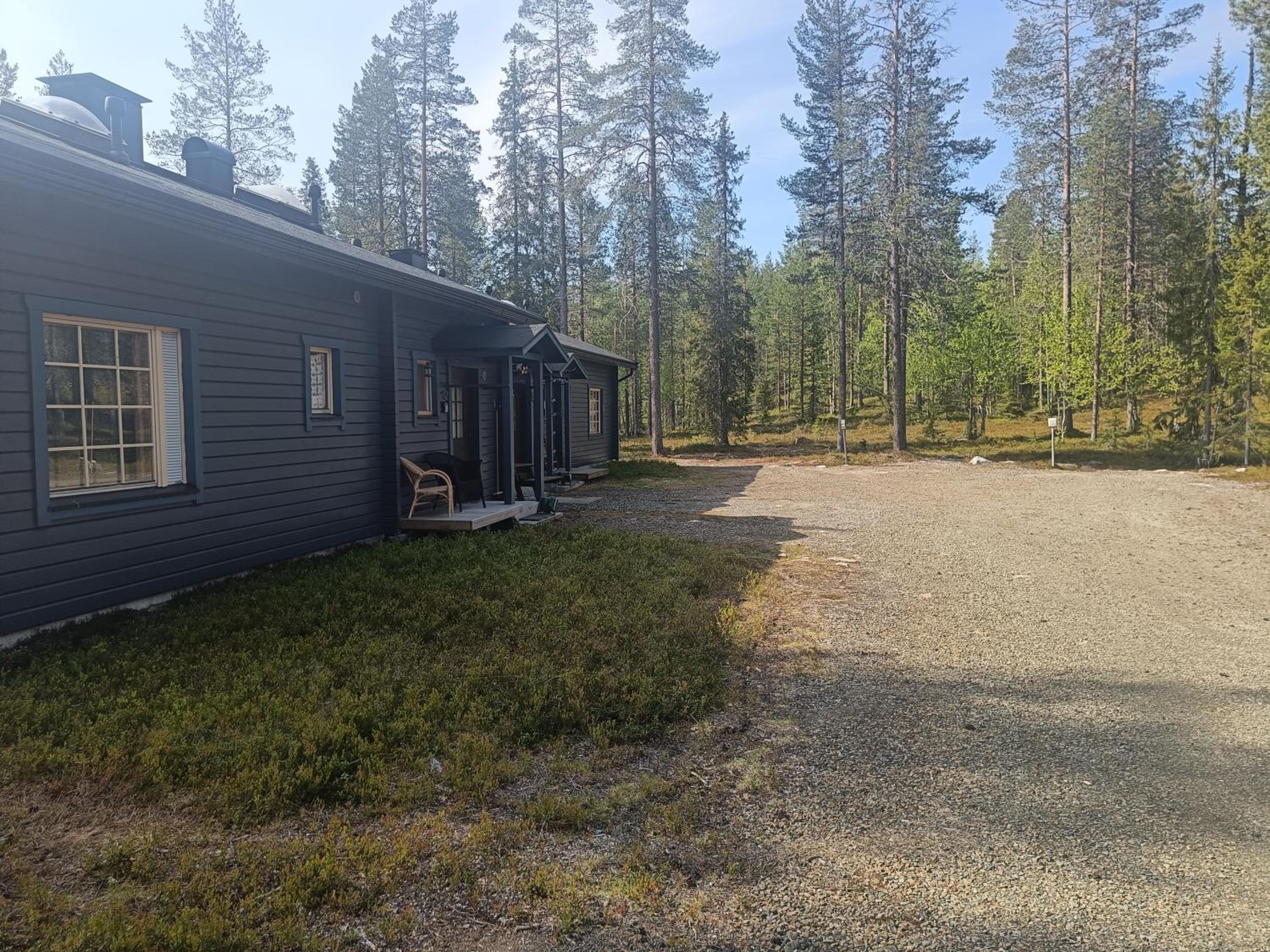 Ylläs Nilimaja