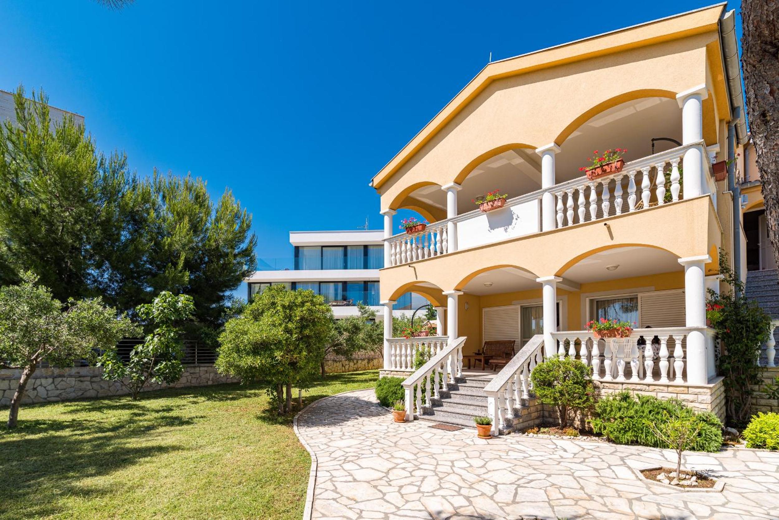 Beach Apartments Villa Kaya view 3