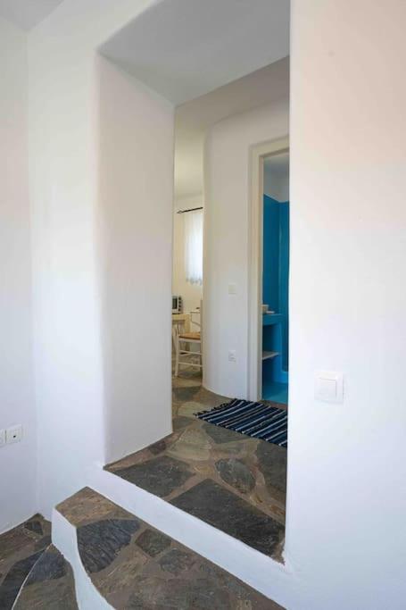 Traditional home in Paros.