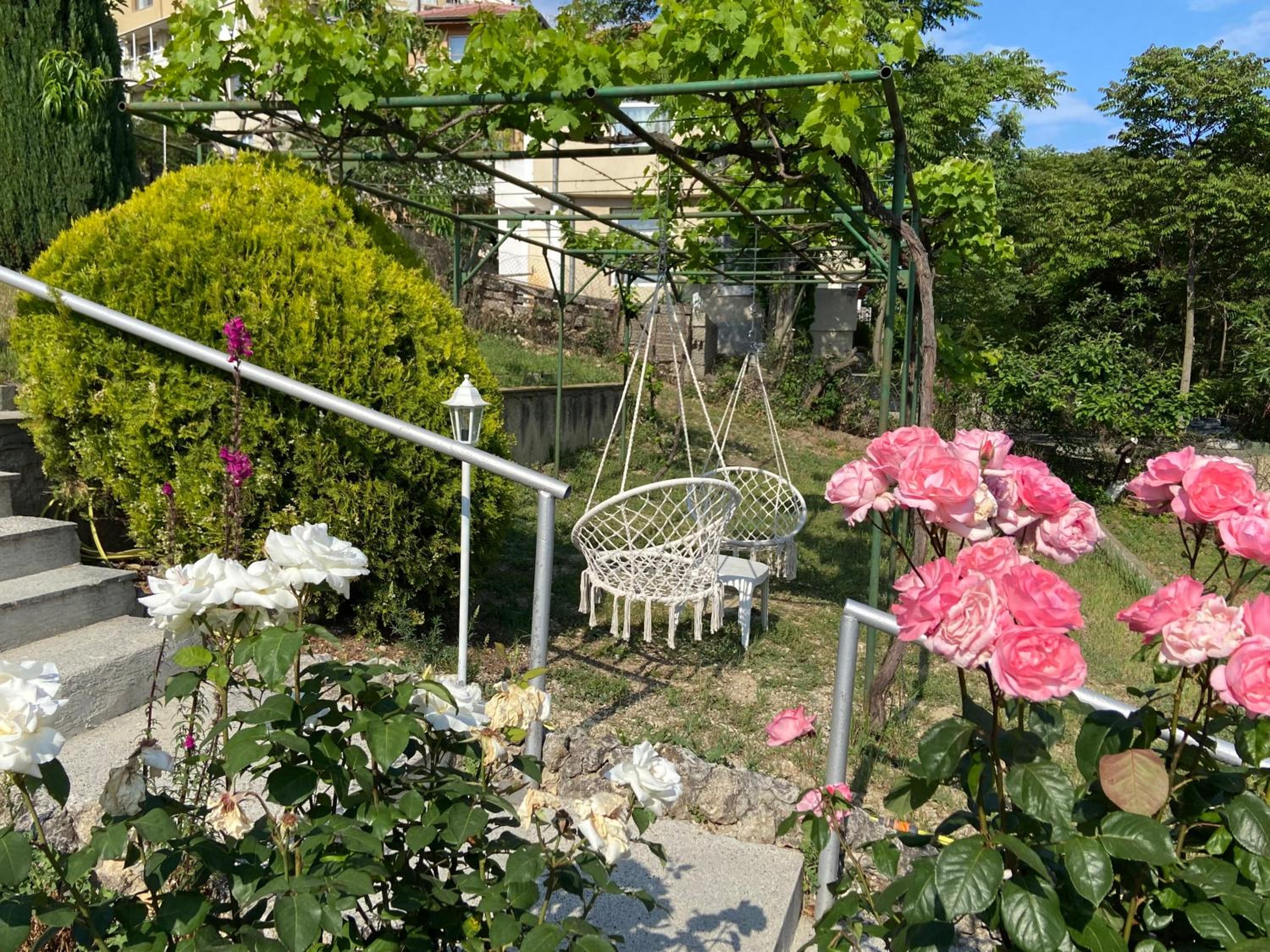 Villa Stella - private house with parking spot, pool and sea view view 2