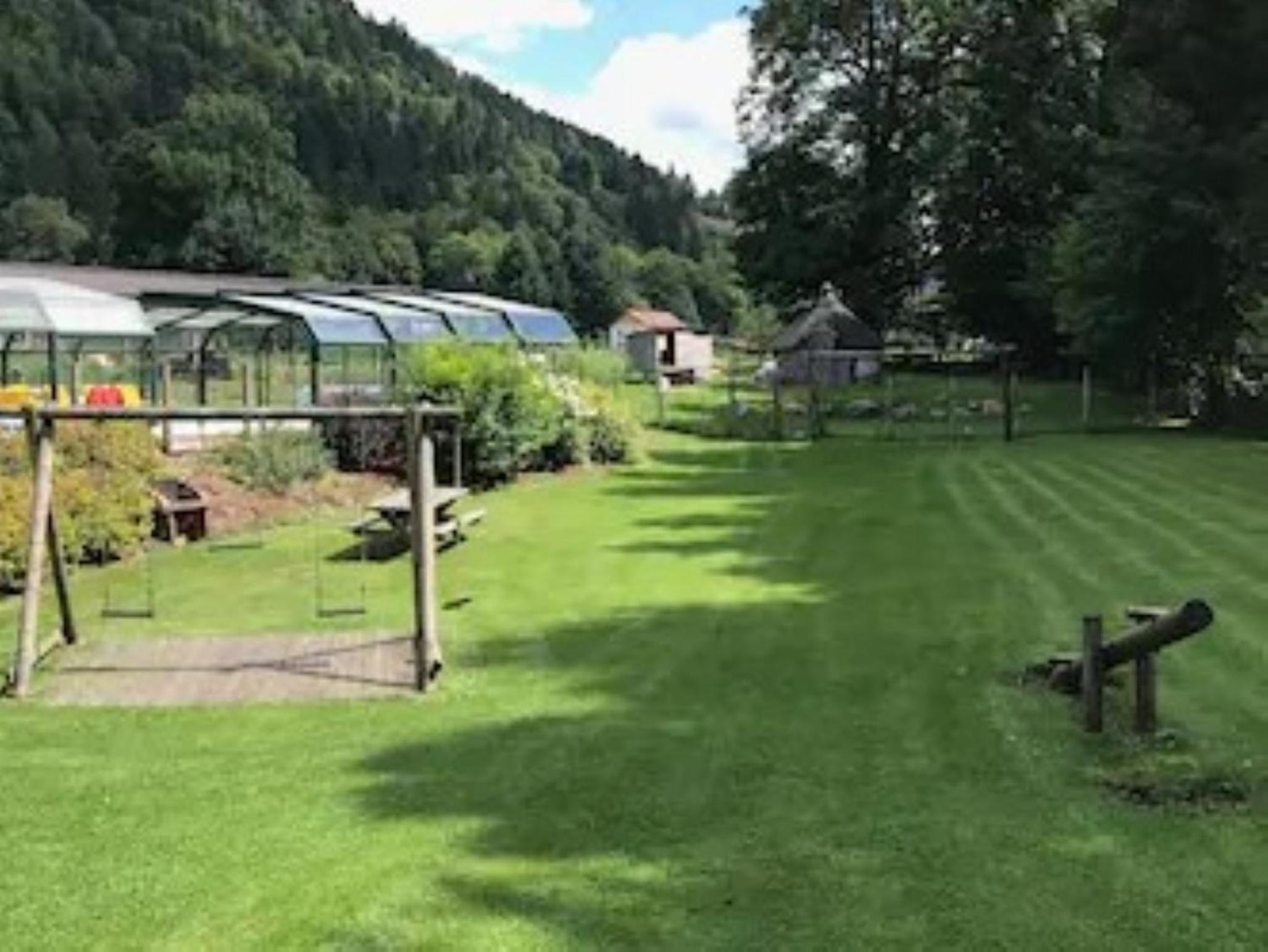 children's play area