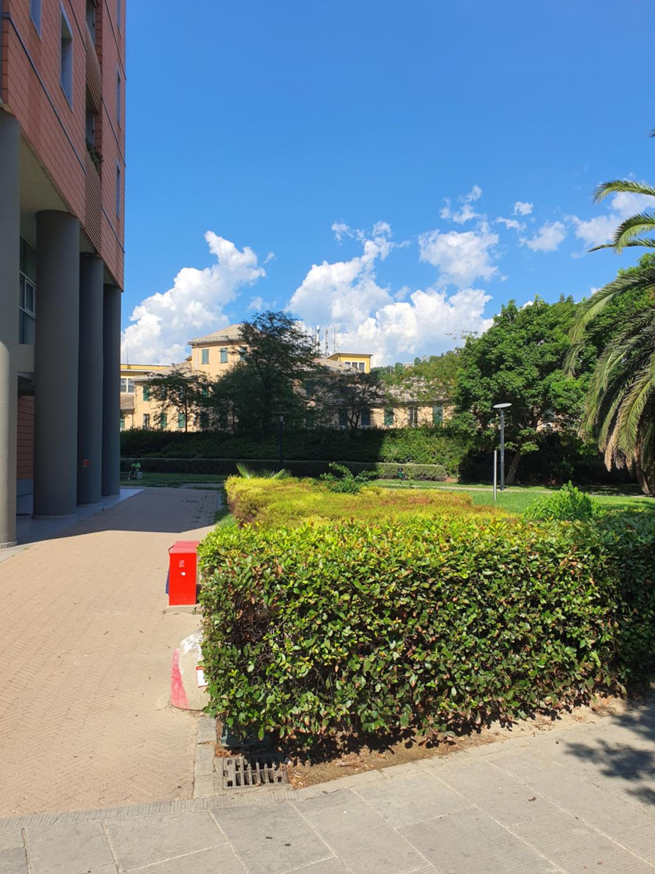 Attico con Vista su Genova