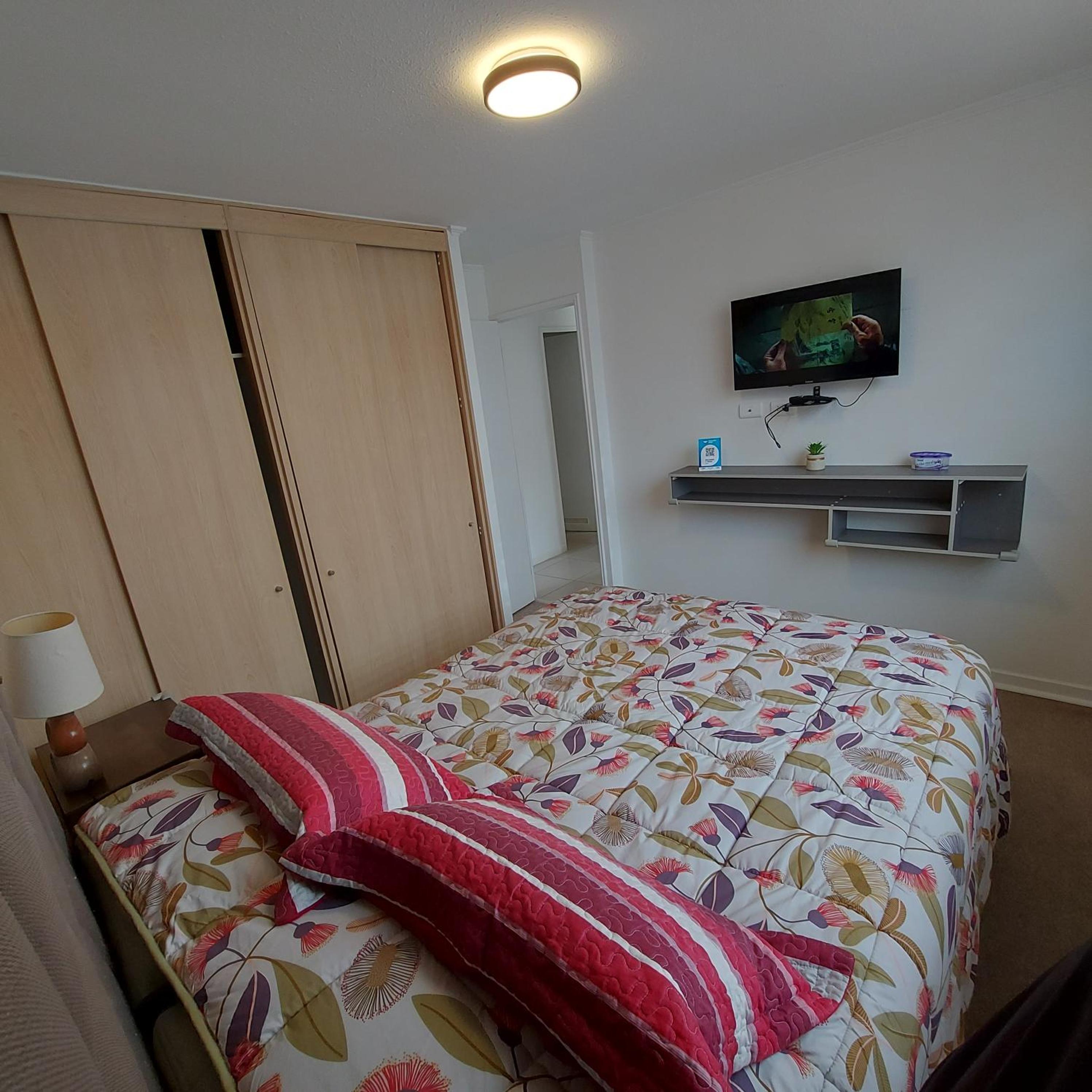 Acogedor departamento en Caldera, Bahía Inglesa, con Aire Acondicionado