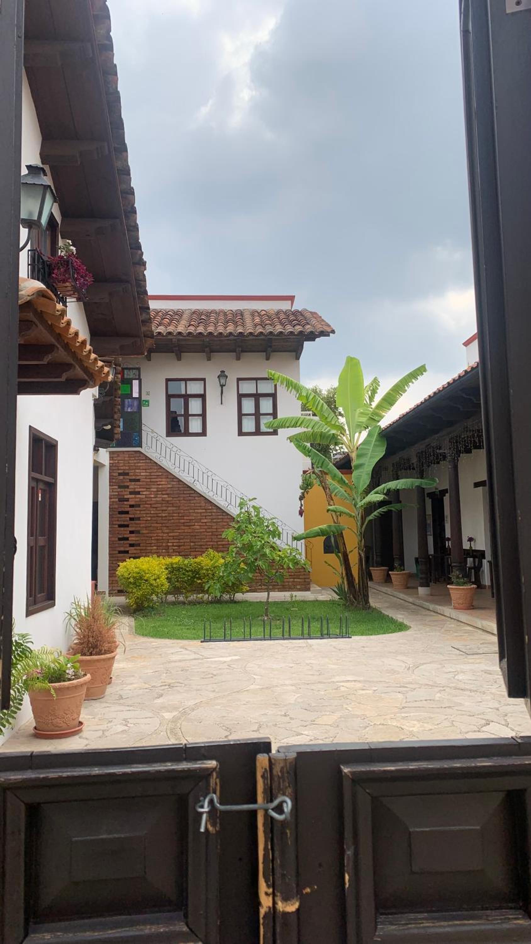 Casa Tequio view 2