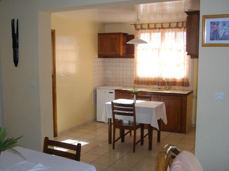 Villa Herifanja Antsirabe view 4
