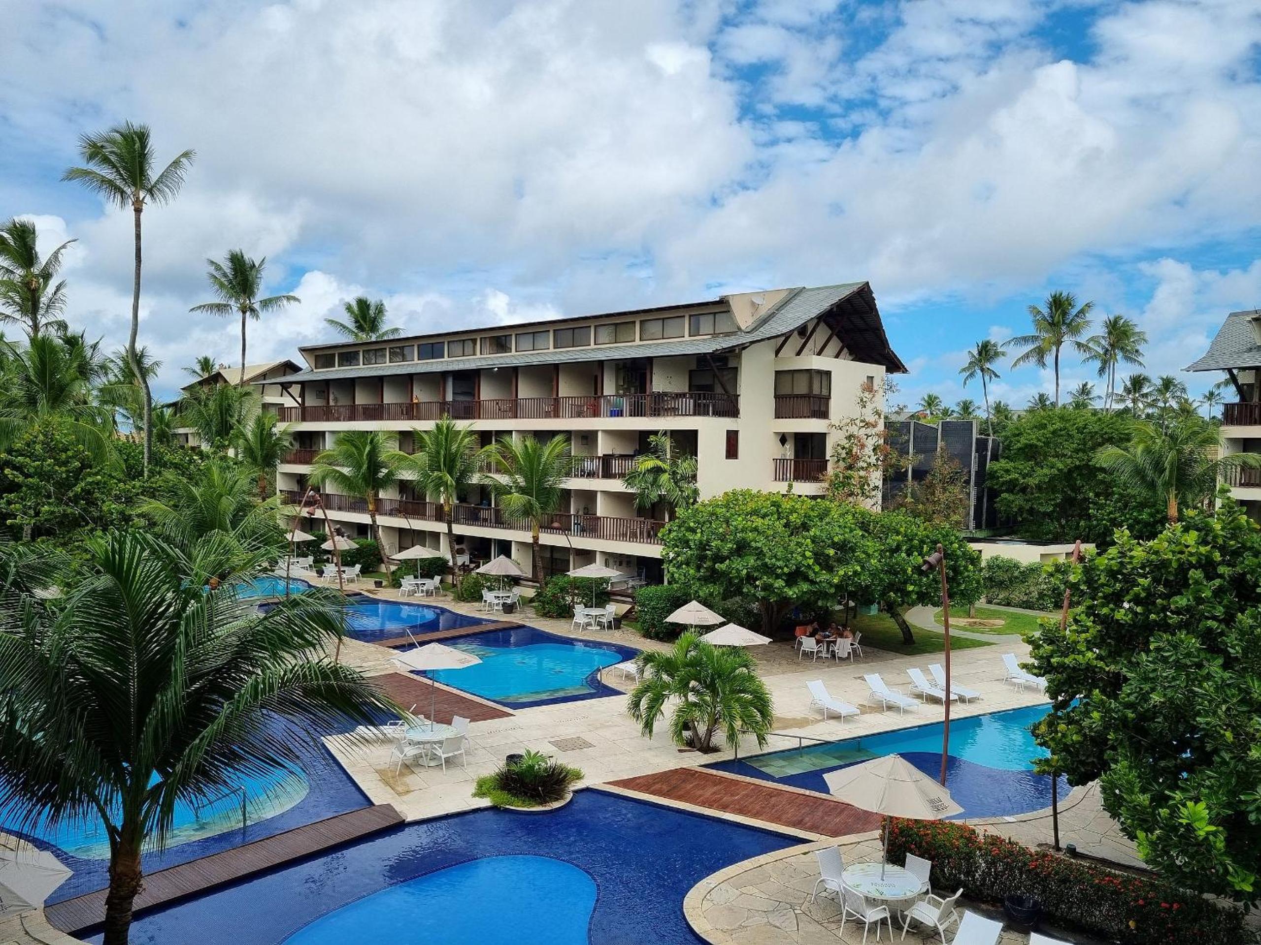 Nannai Residence Muro Alto Porto Galinhas BeiraMar