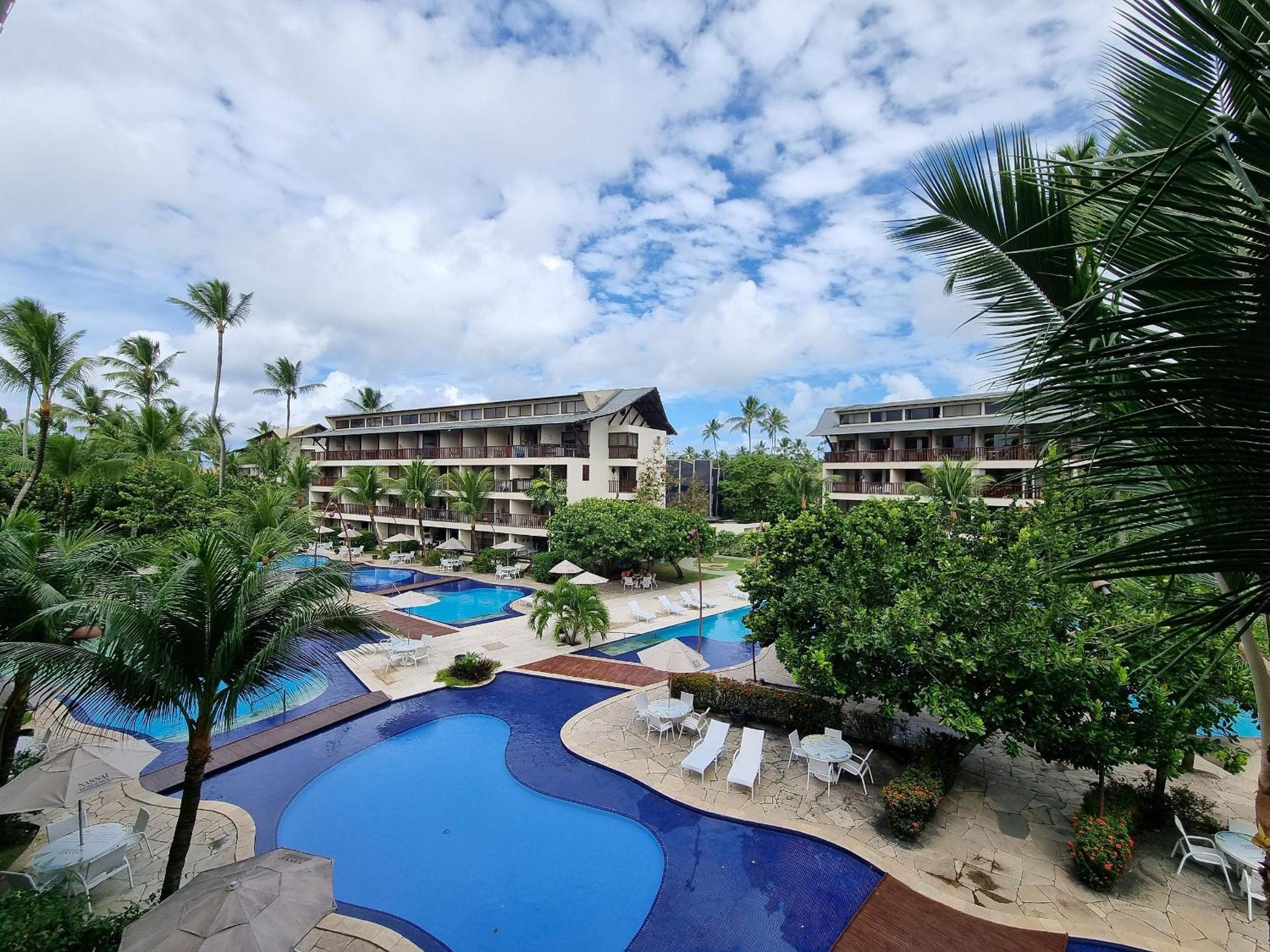 Nannai Residence Muro Alto Porto Galinhas BeiraMar