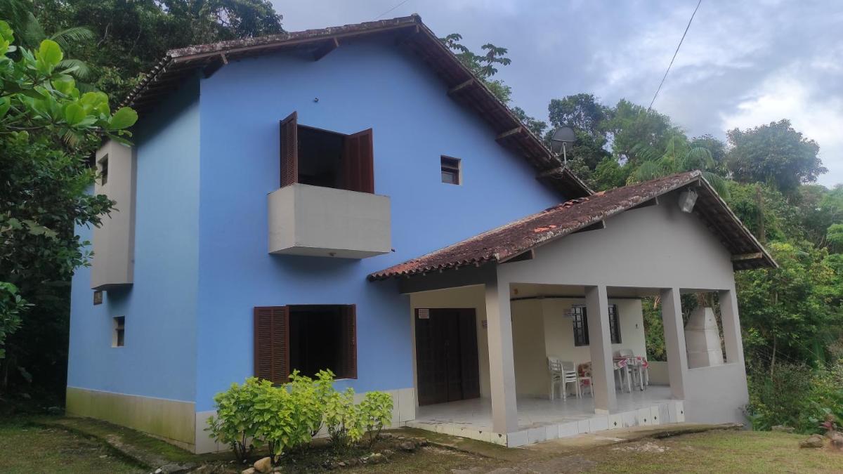 Chalés Carioca Prumirim Ubatuba