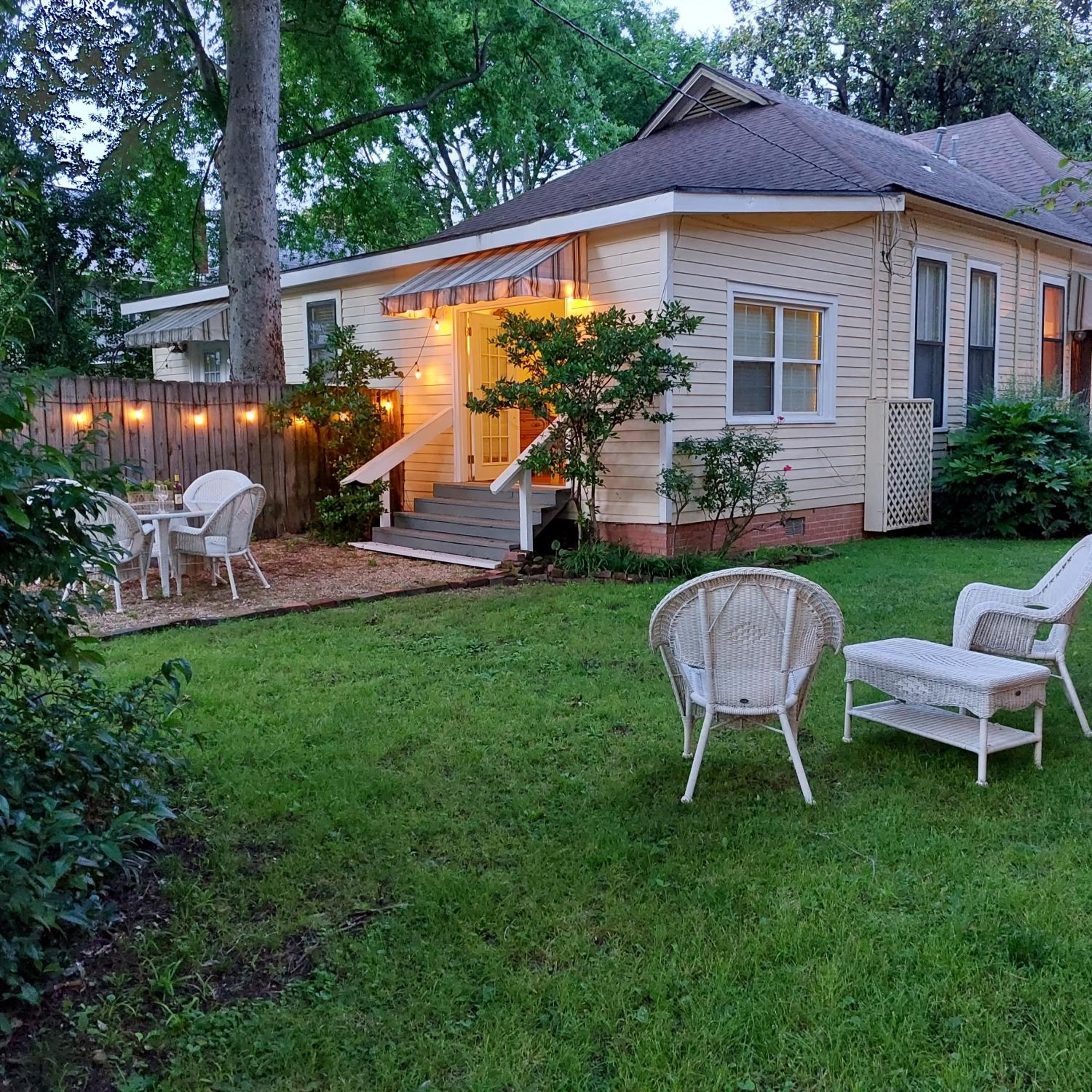 Urban Cottages