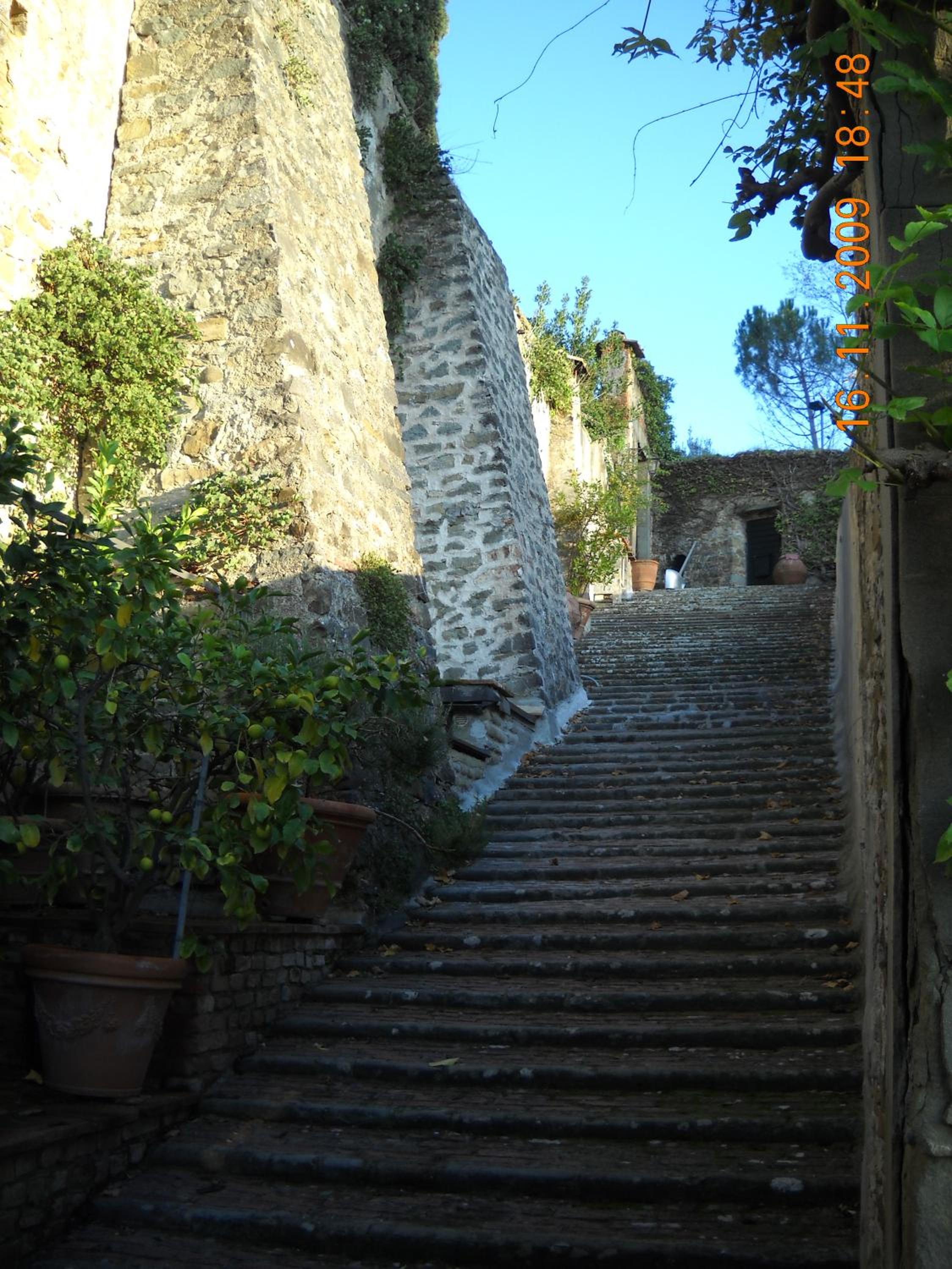 Charming cottage only for you, a hidden gem 10mn walk to historic center, stunning view