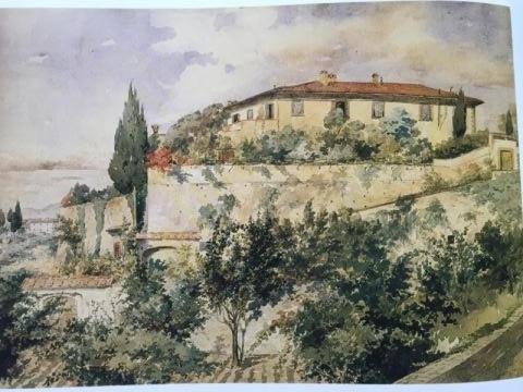 Charming cottage only for you, a hidden gem 10mn walk to historic center, stunning view