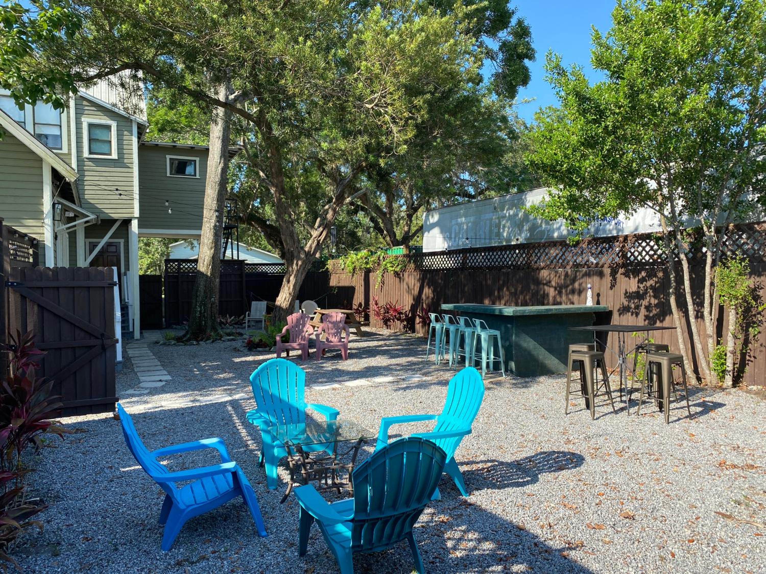activities & amenities