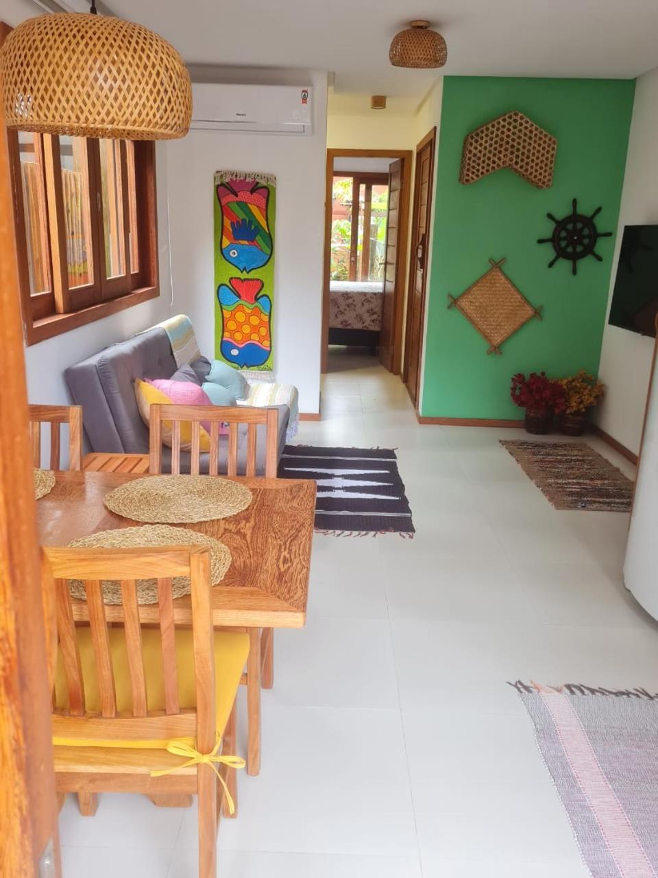 Flat em Taipu de Fora - Cond Vila Taipu
