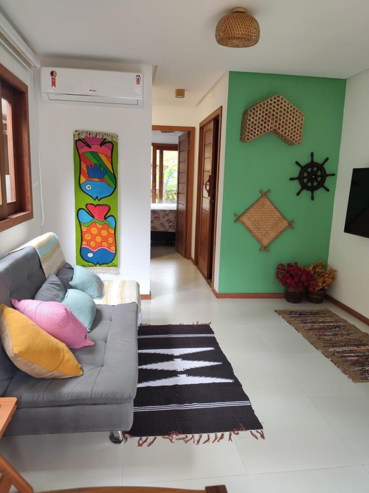 Flat em Taipu de Fora - Cond Vila Taipu