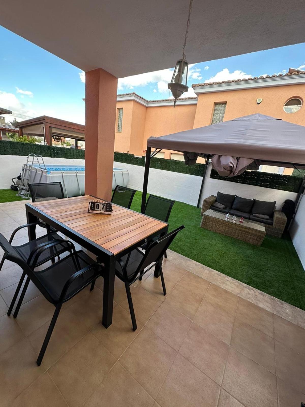 La casa Latina