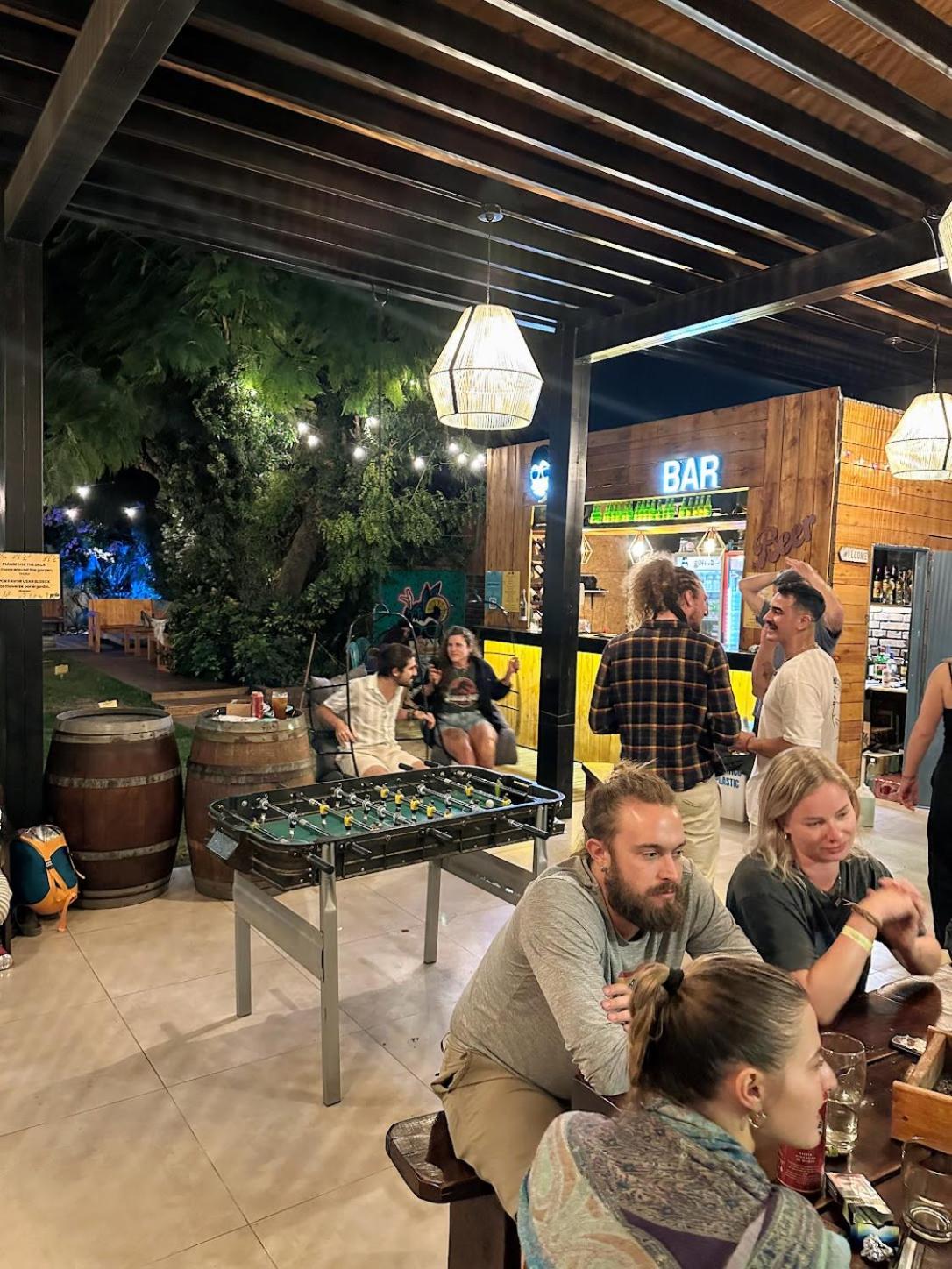 Gorilla Hostel