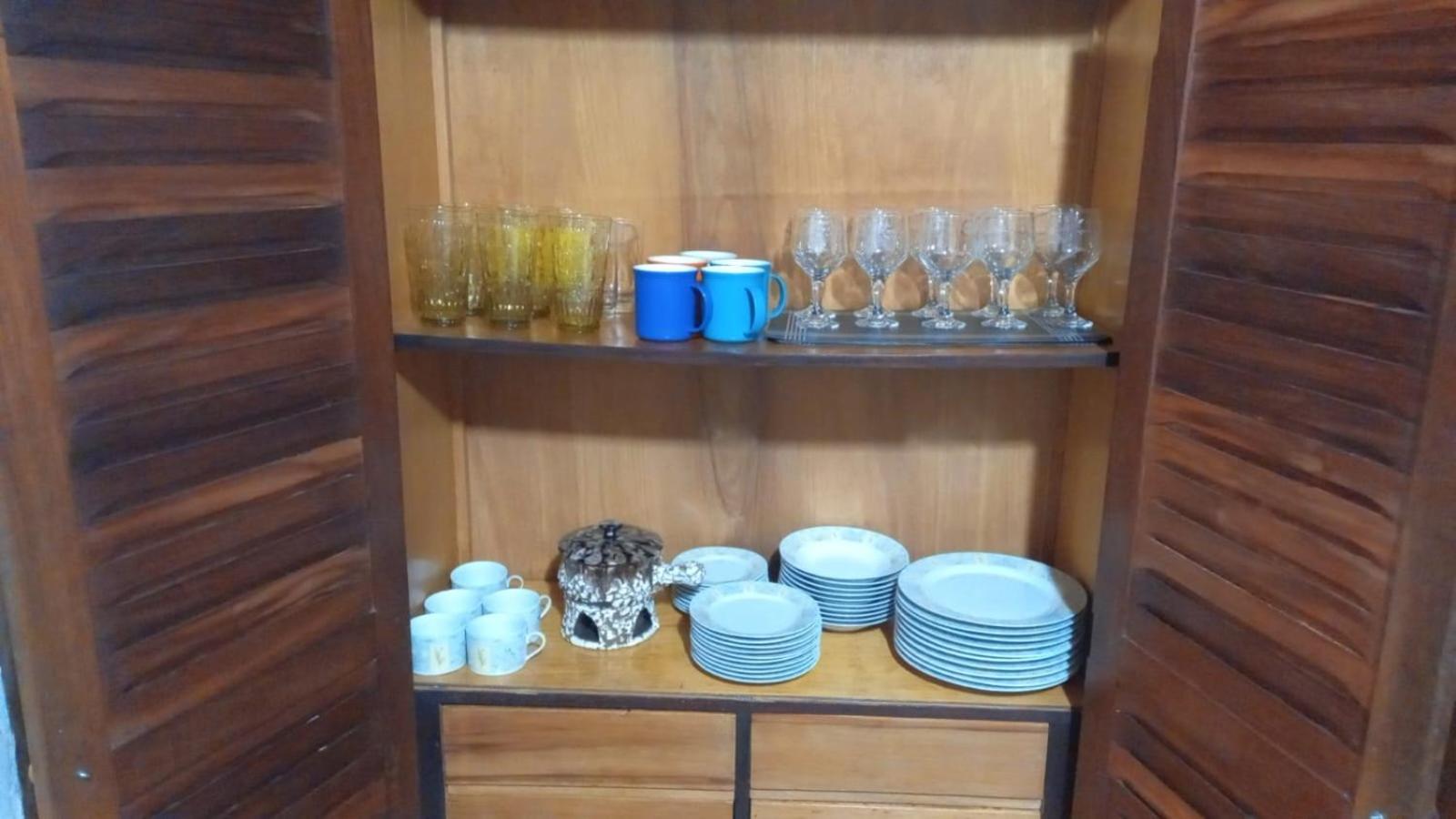 Perto de Capivari e na natureza