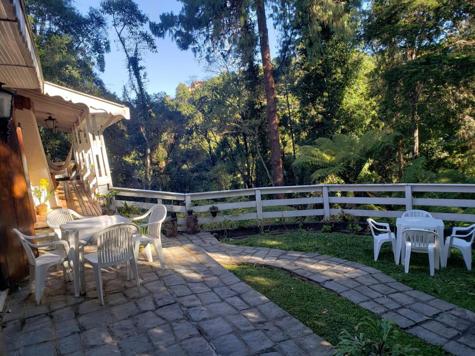 Perto de Capivari e na natureza