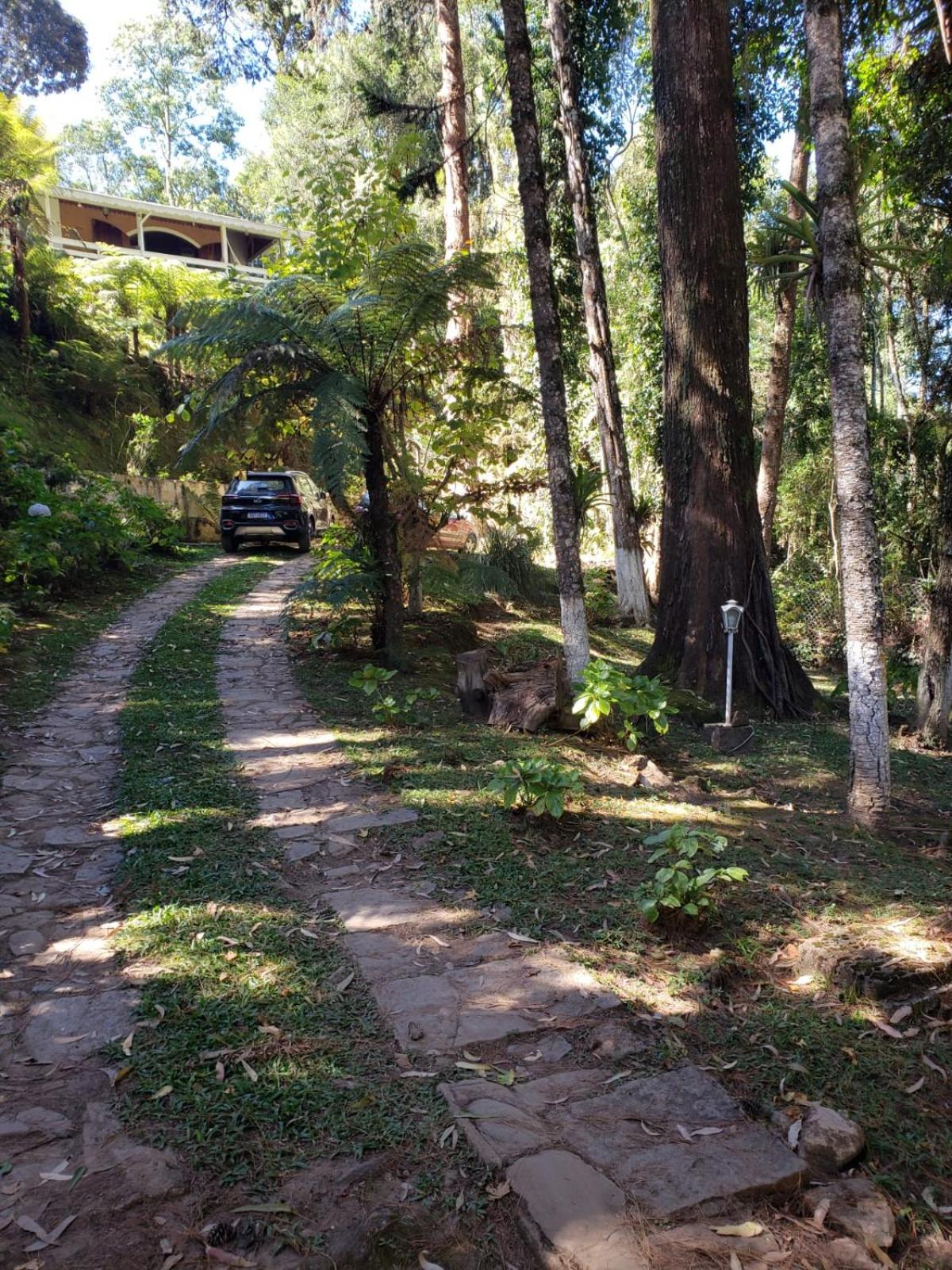 Perto de Capivari e na natureza