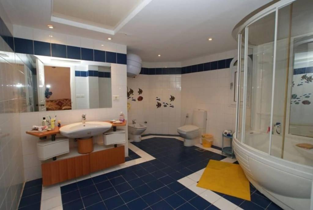 Elba Luxury Villa