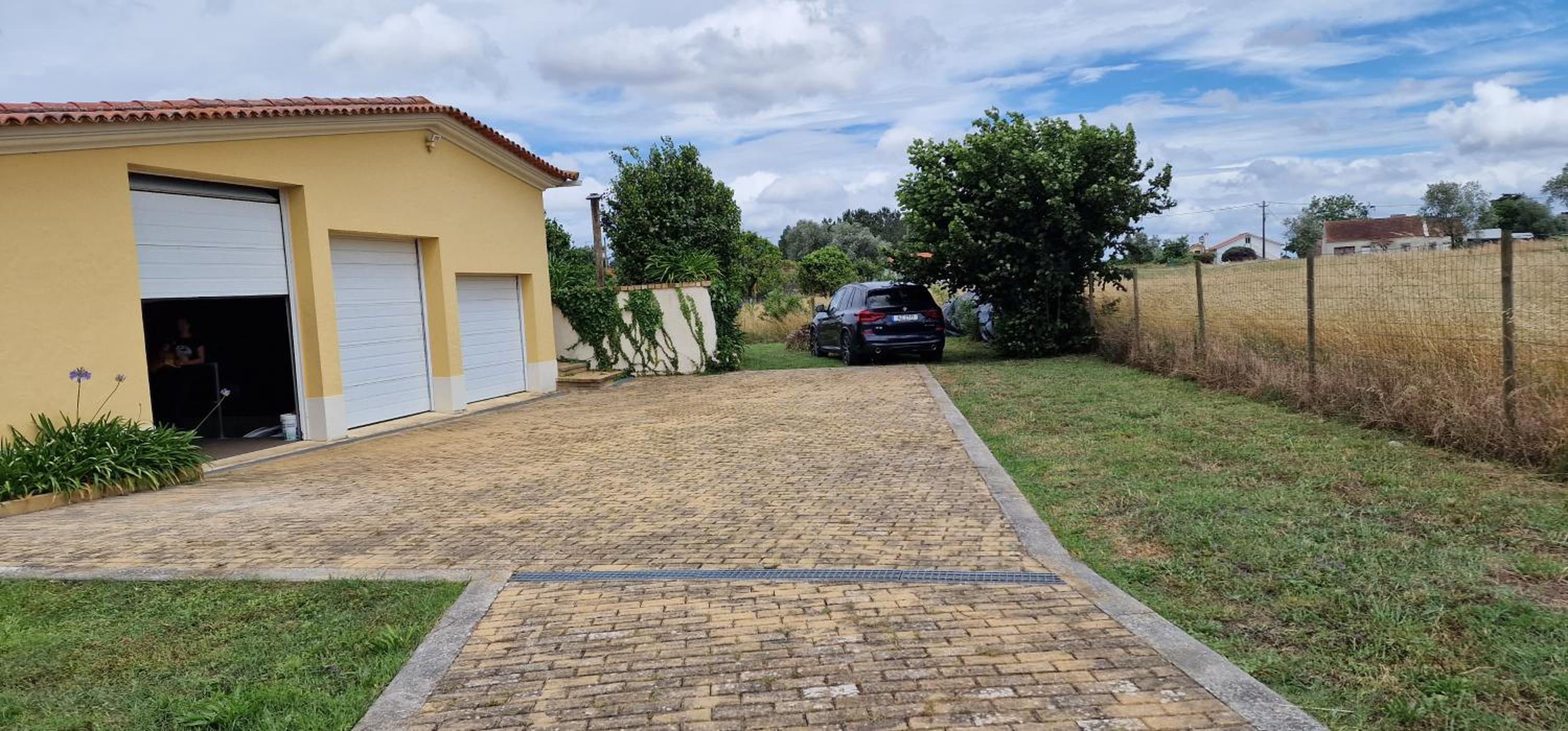 Casa Amarela view 2