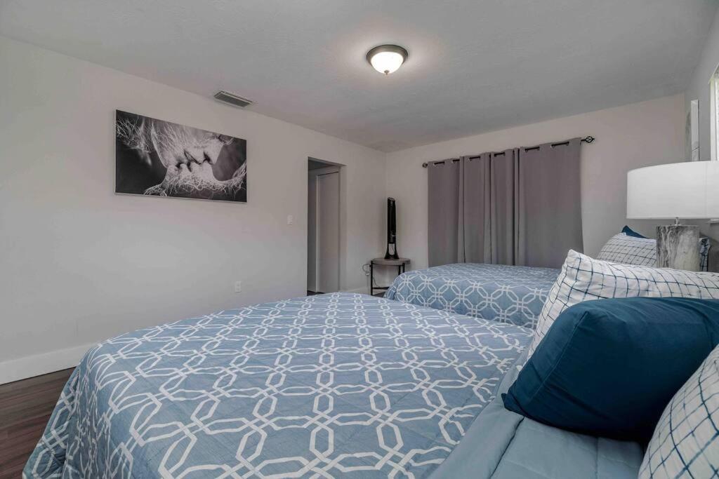 Heart of Miami Luxury Home 4BR Pool 5 Min Beach