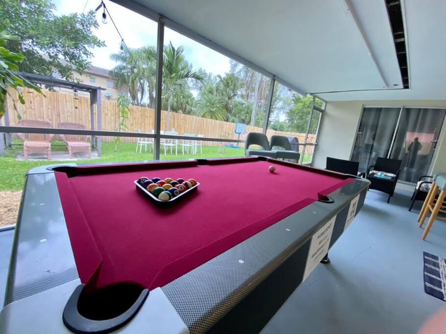 Heart of Miami Luxury Home 4BR Pool 5 Min Beach