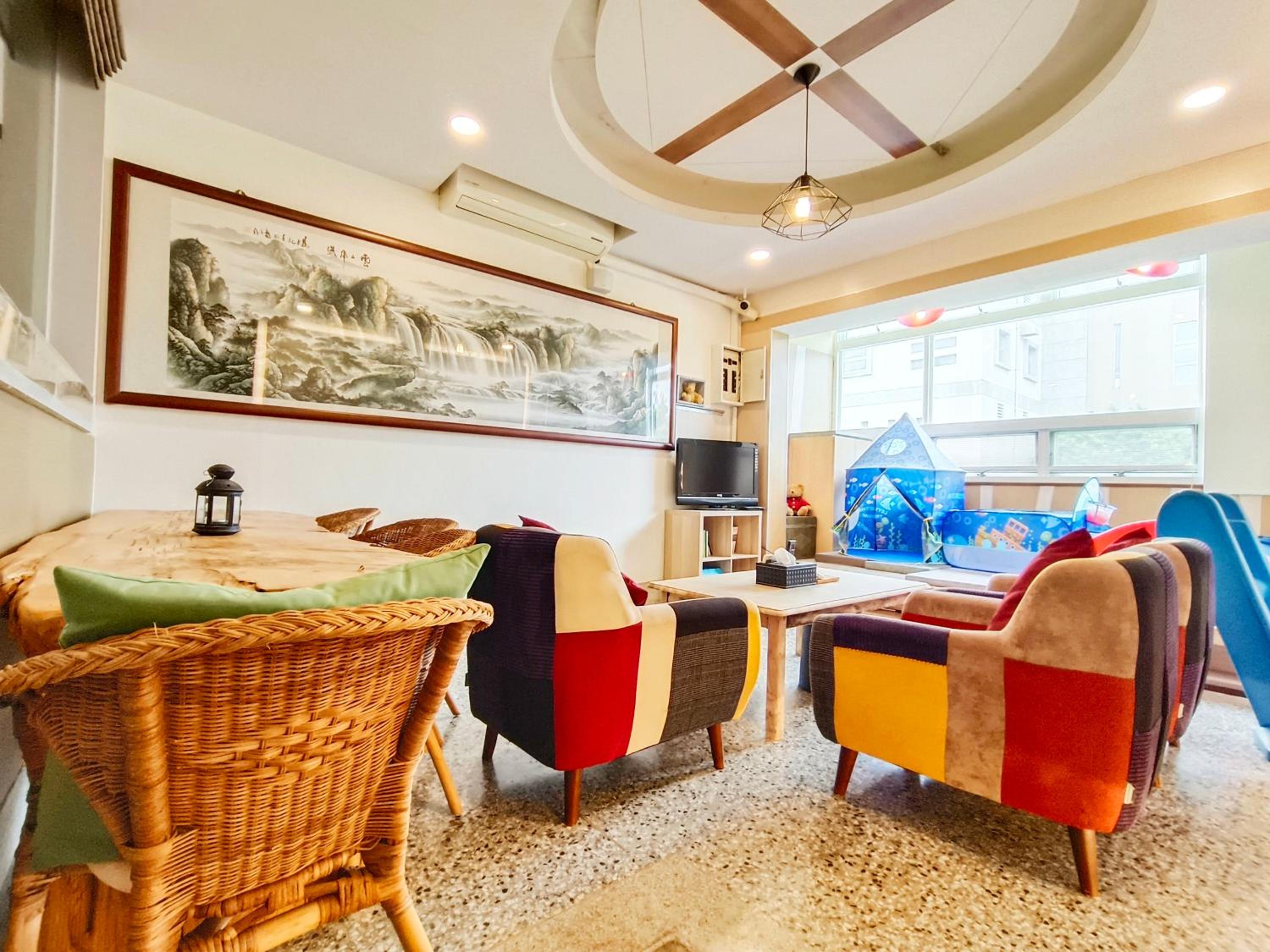 Yu Hsuan Homestay view 2