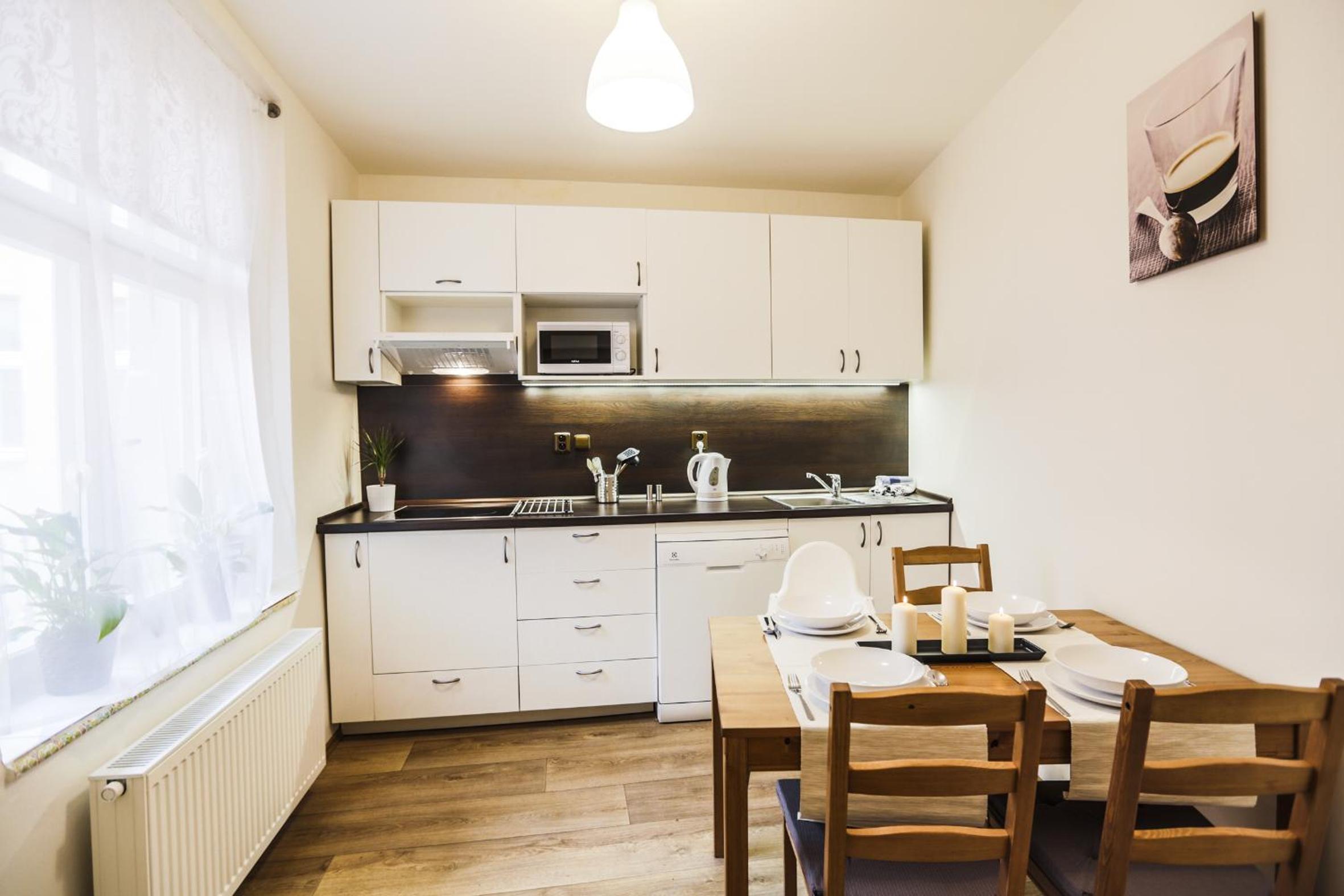 Accommodation Smečky 14