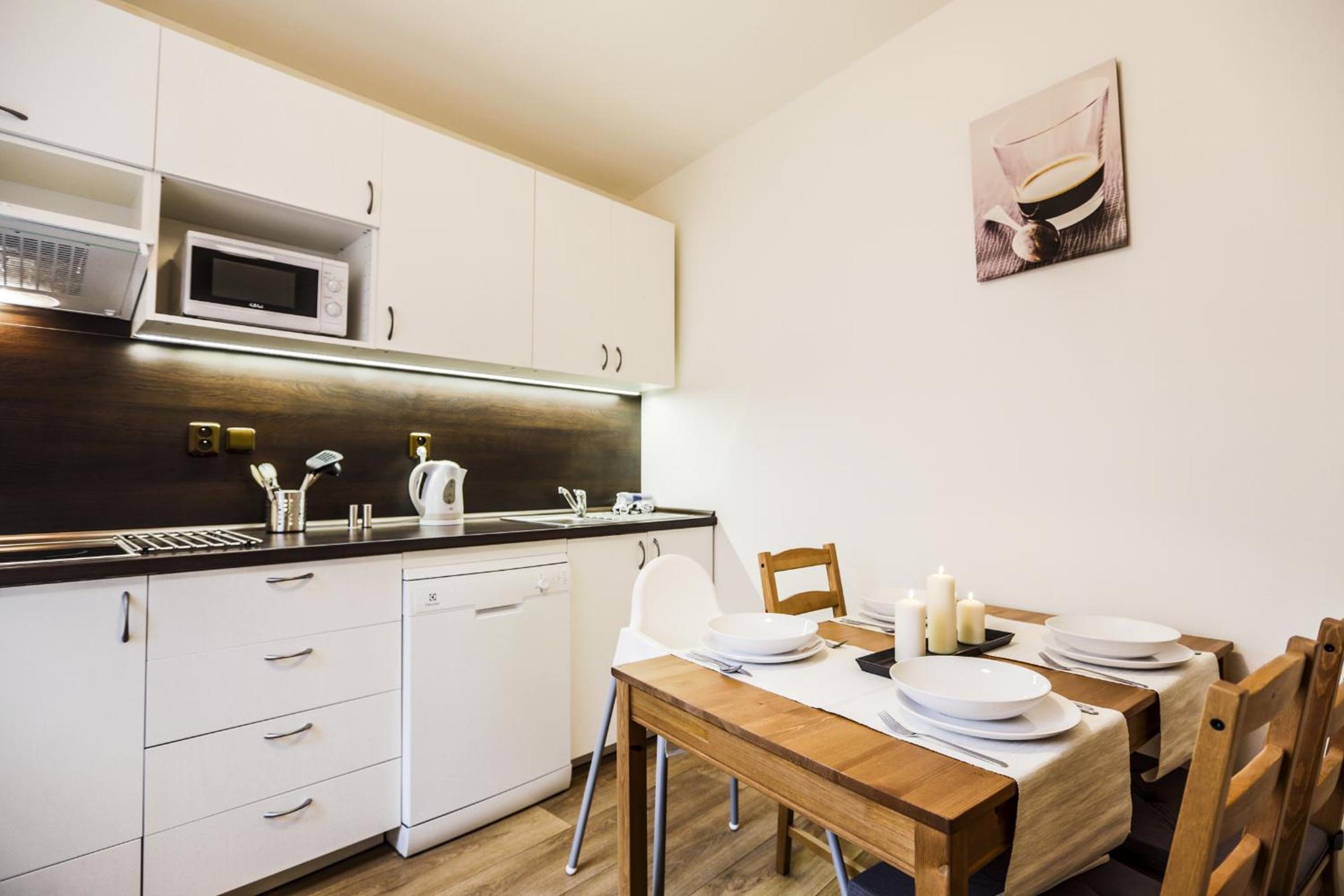 Accommodation Smečky 14