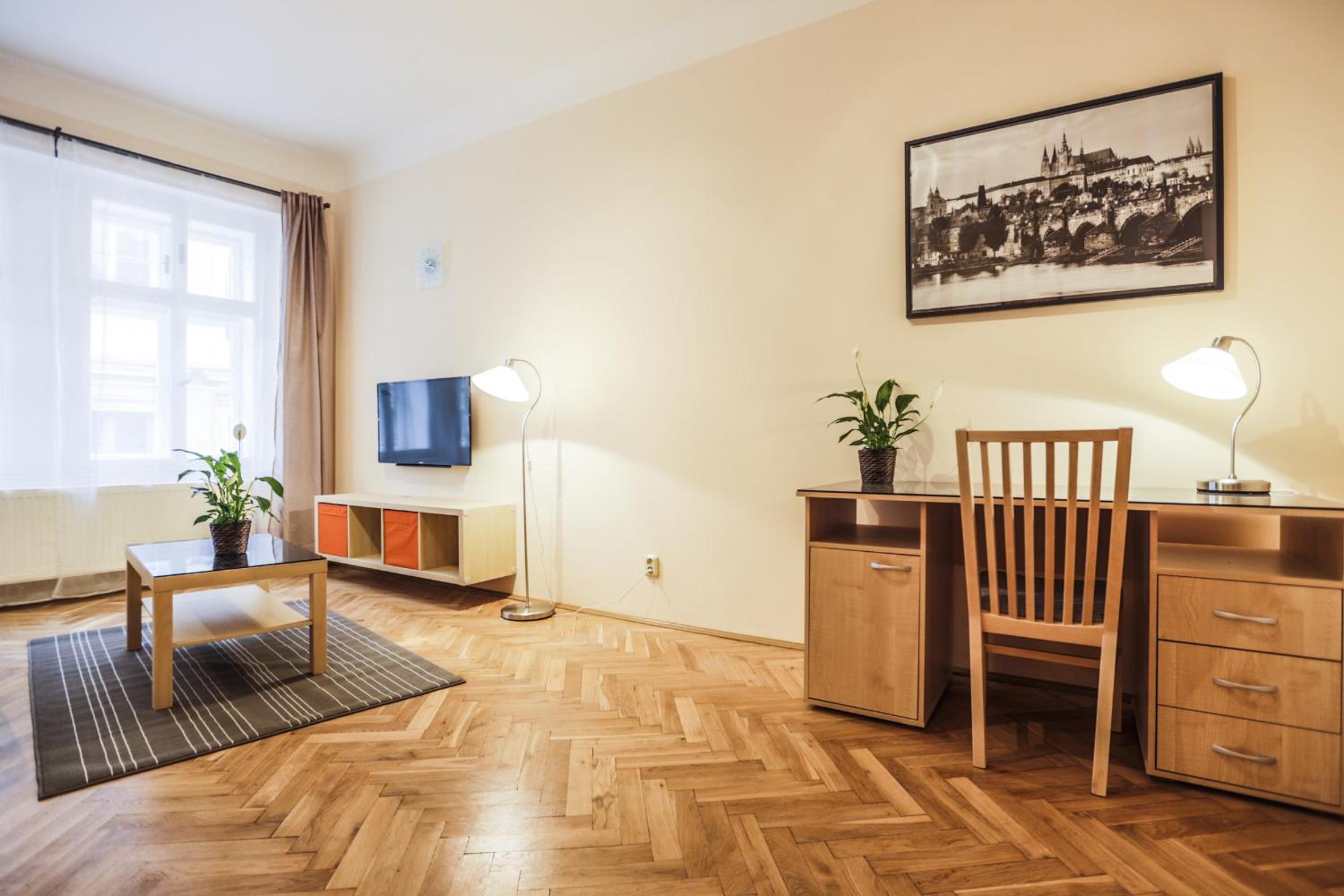 Accommodation Smečky 14