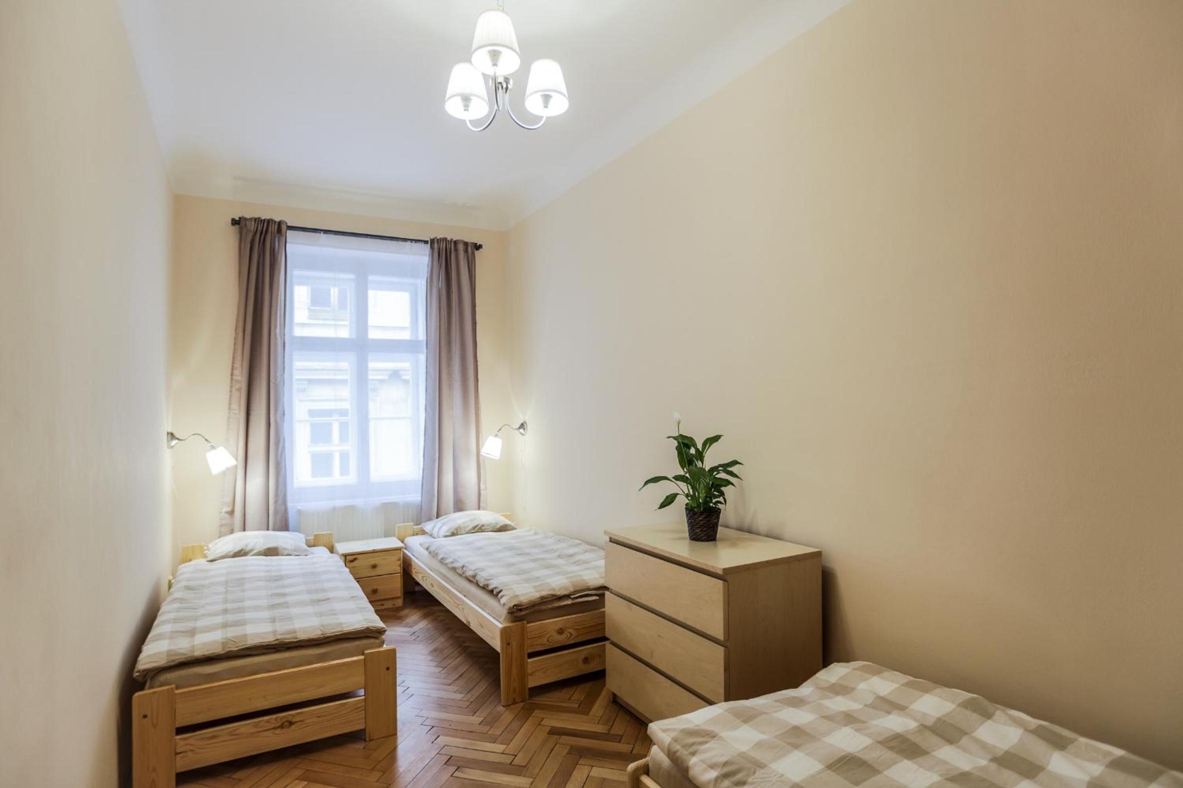 Accommodation Smečky 14
