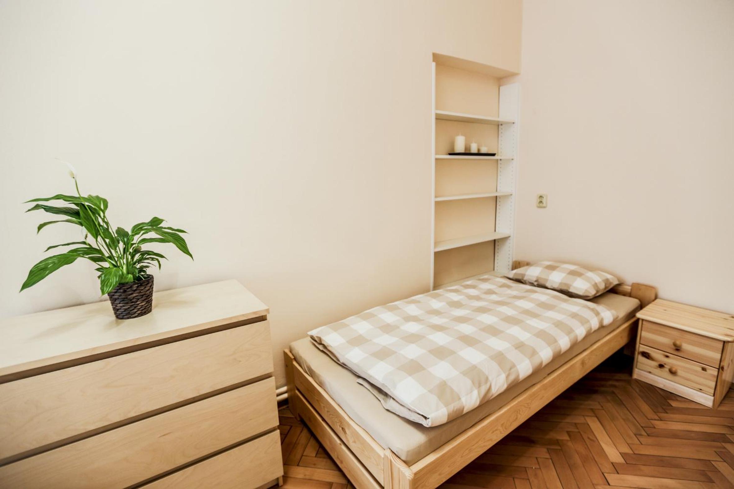 Accommodation Smečky 14