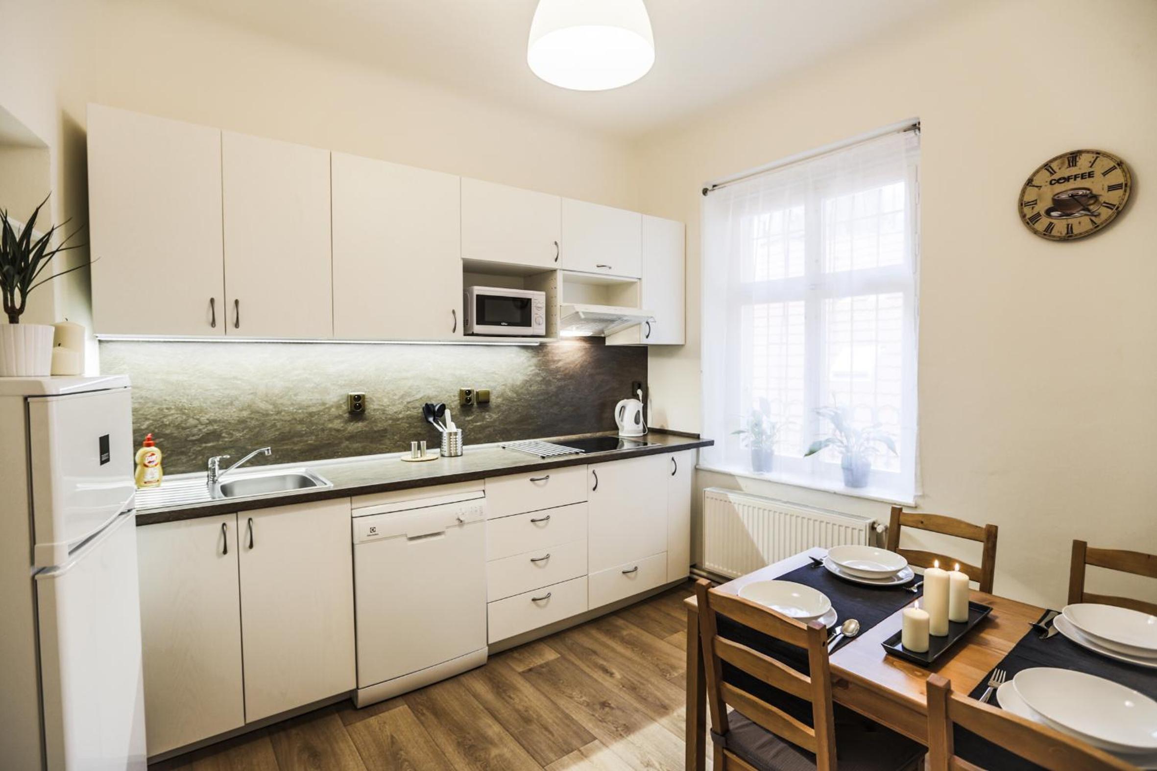 Accommodation Smečky 14