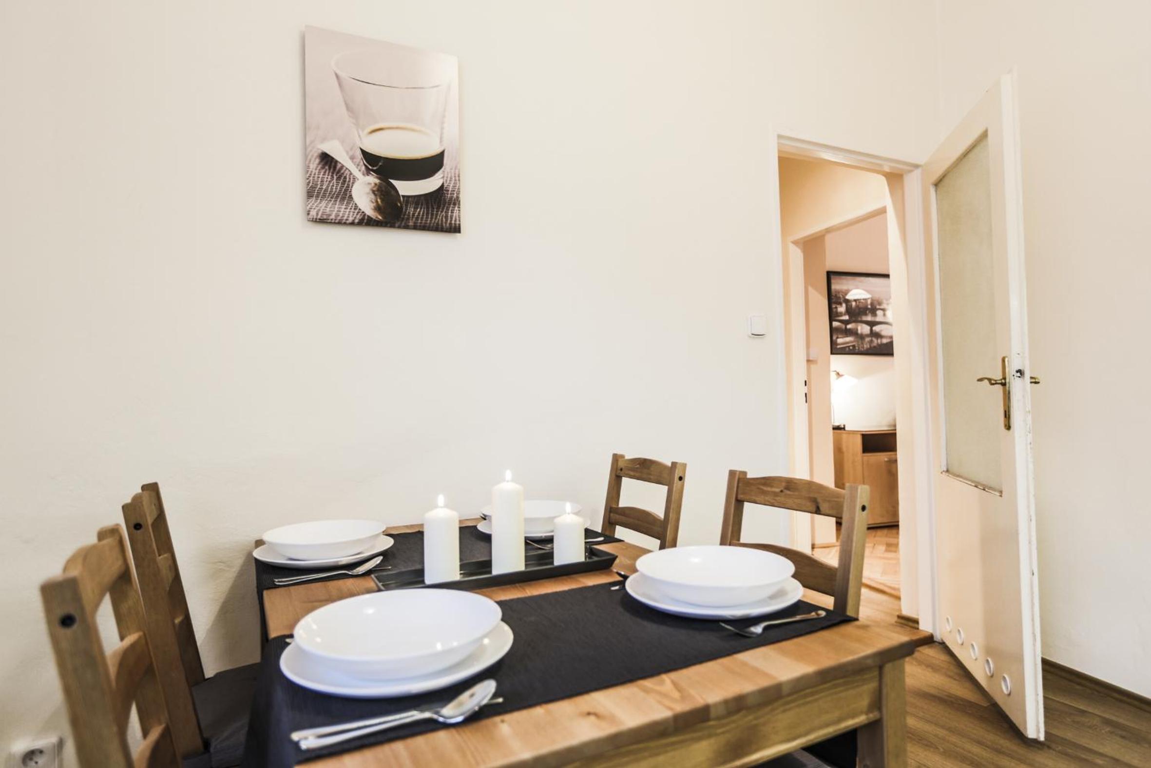 Accommodation Smečky 14